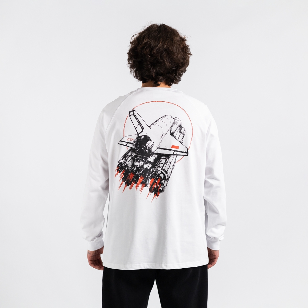 Лонгслив Космонавтика