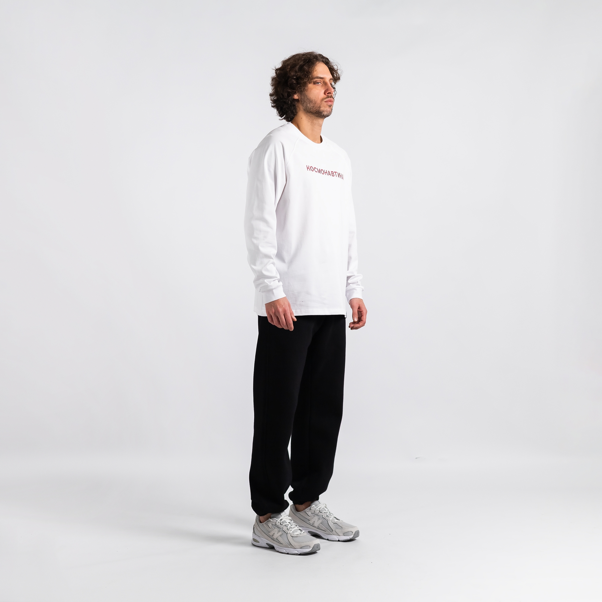 Лонгслив Космонавтика