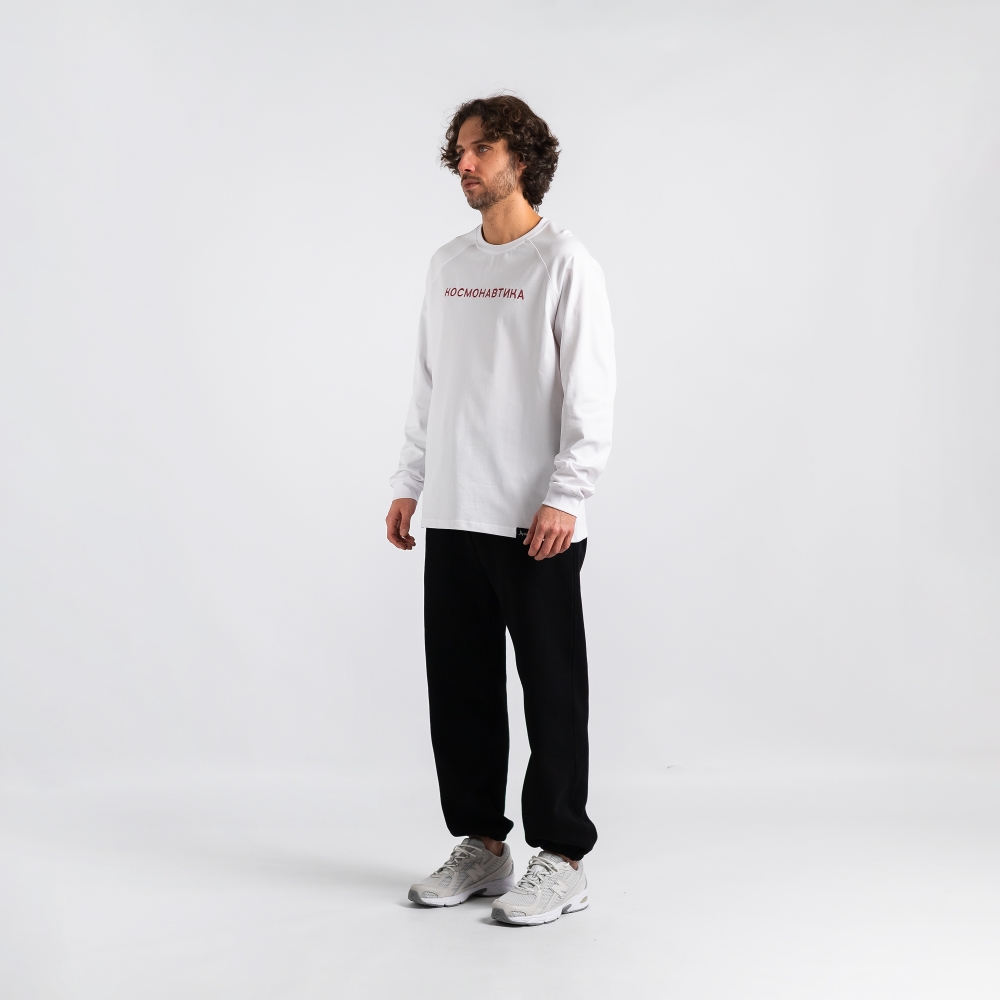 Лонгслив Космонавтика