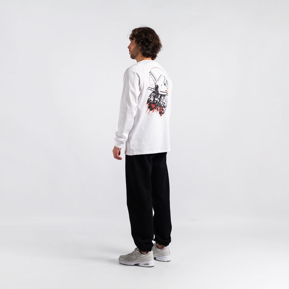 Лонгслив Космонавтика