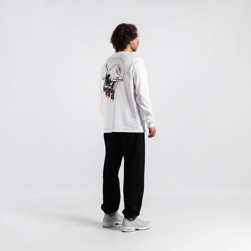 Лонгслив Космонавтика