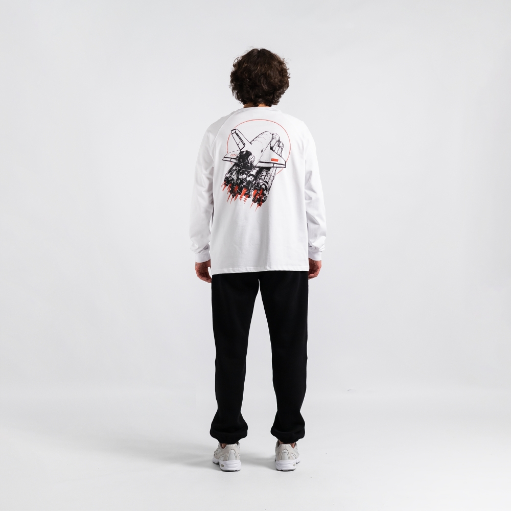 Лонгслив Космонавтика