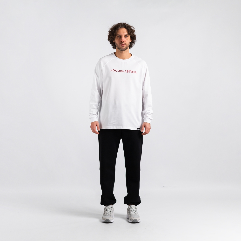 Лонгслив Космонавтика
