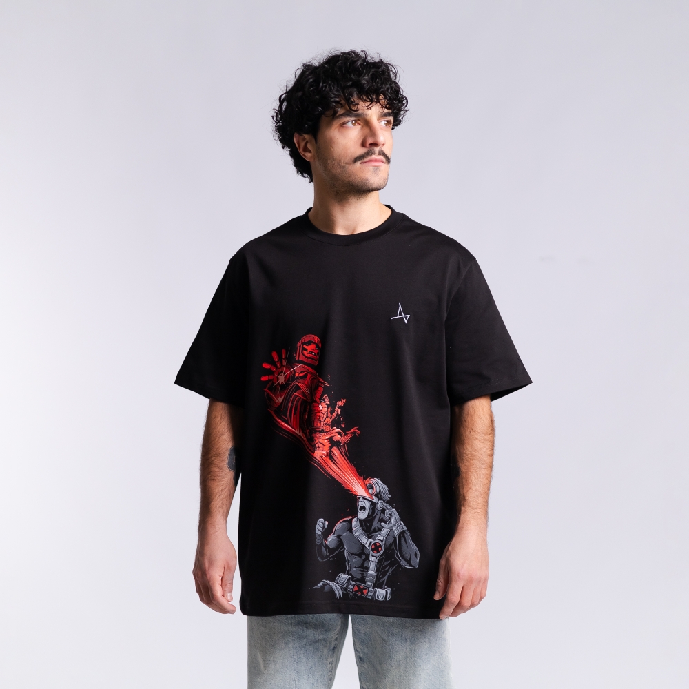 Футболка с принтом