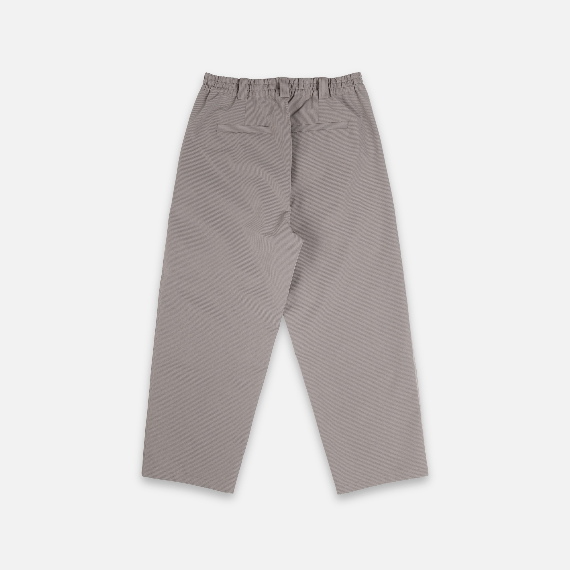 Брюки широкие