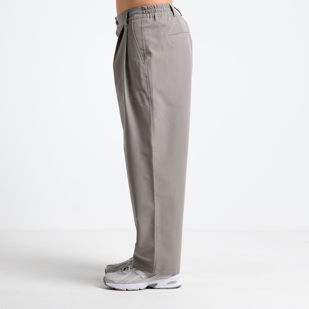 Брюки широкие