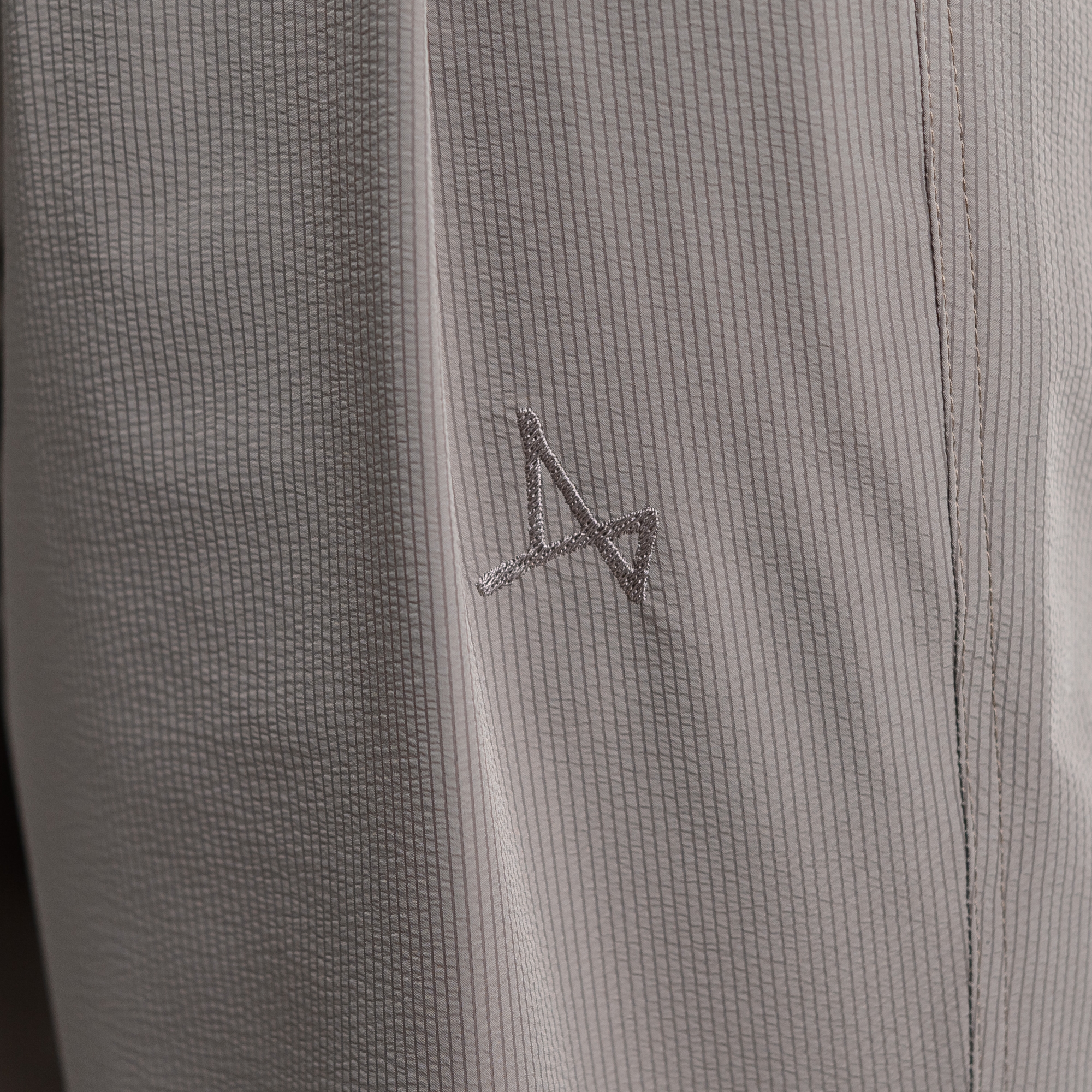 Брюки широкие