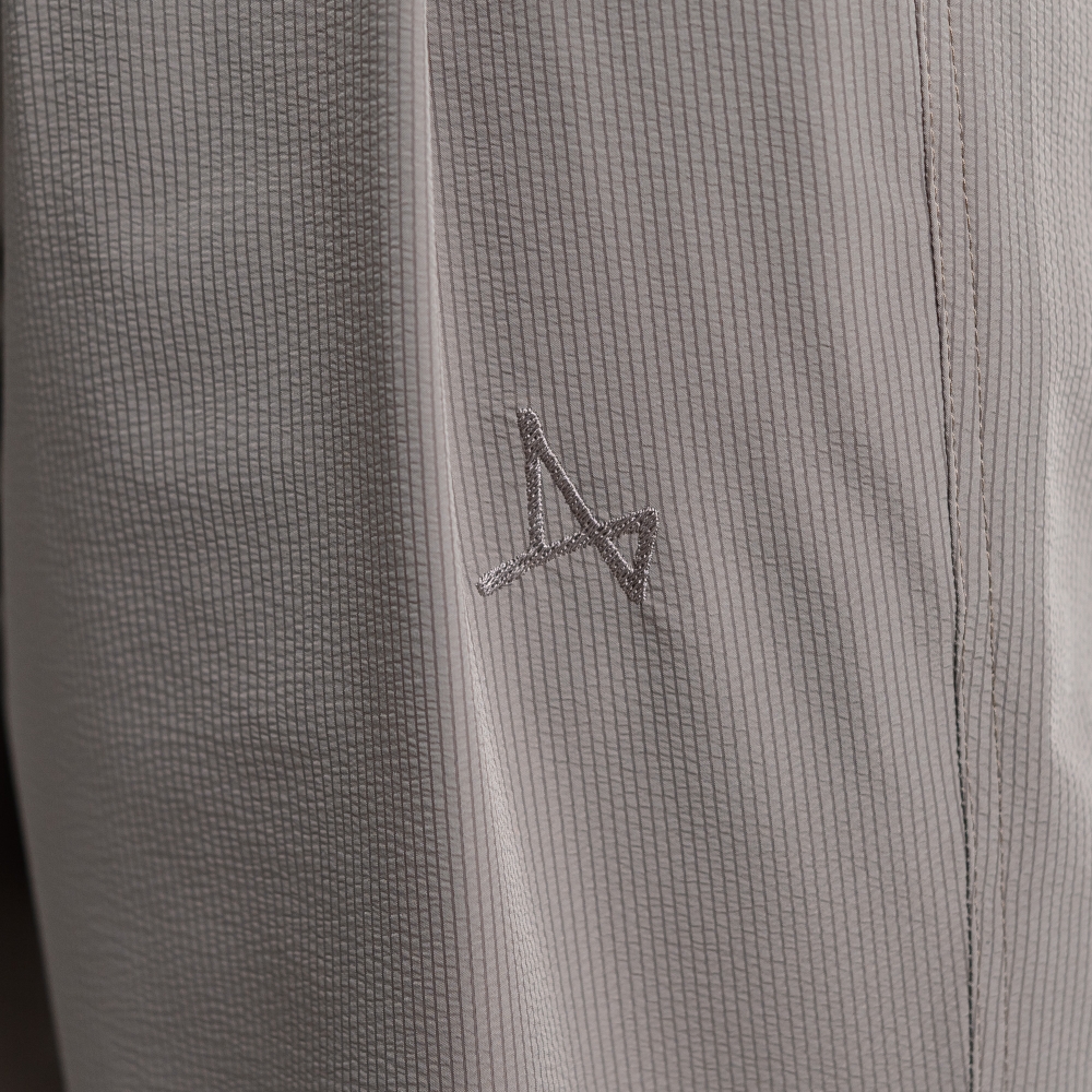 Брюки широкие