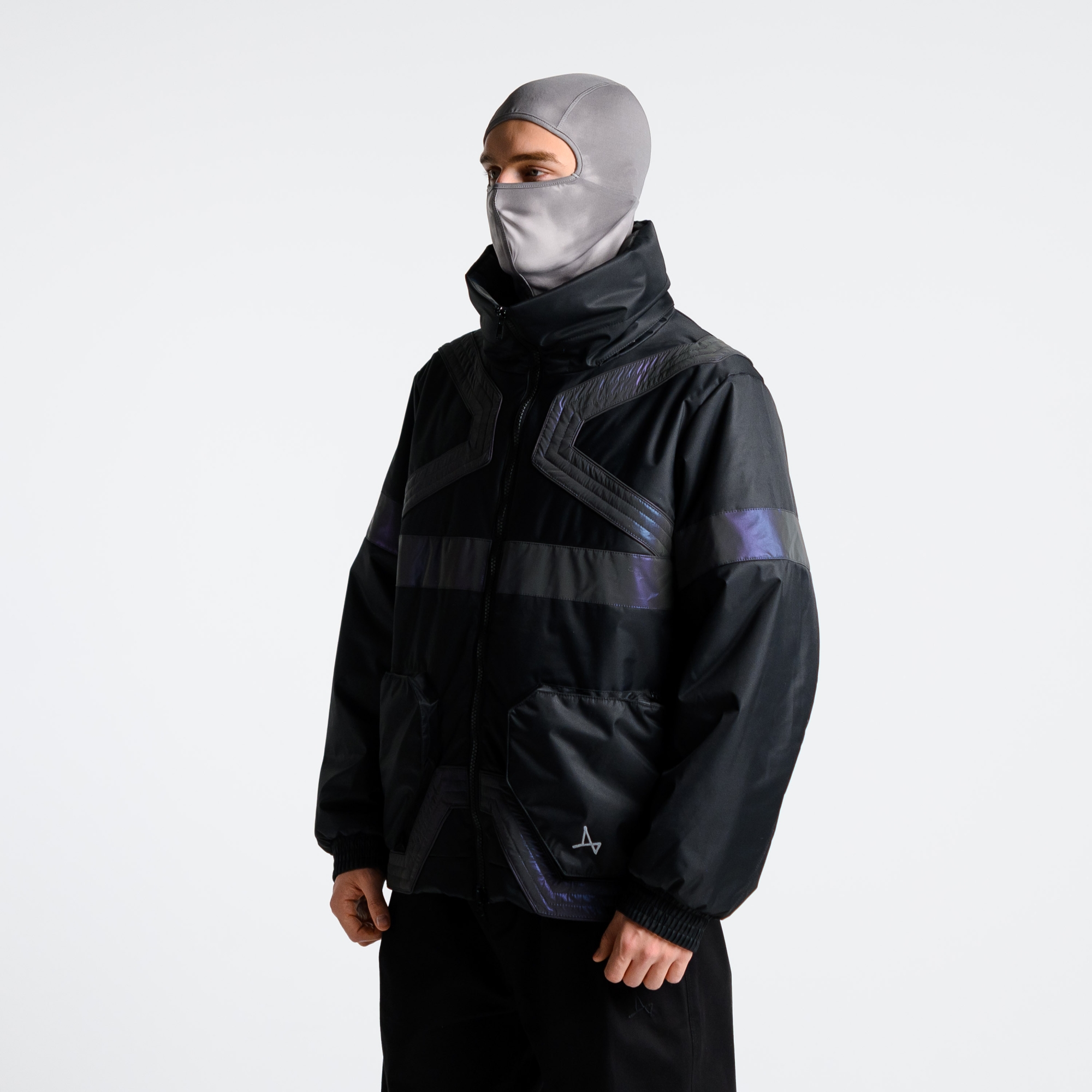 Куртка Cyberpunk