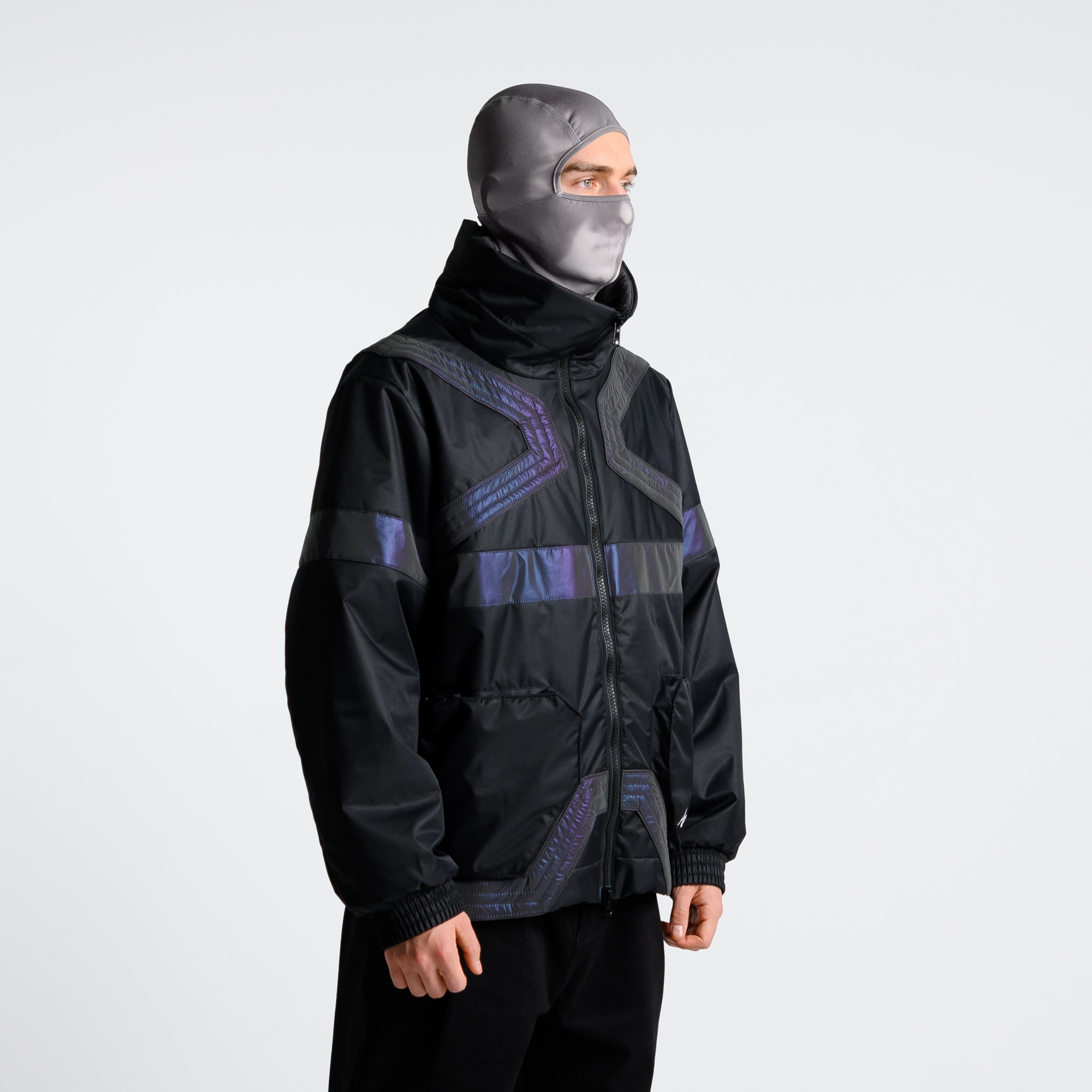 Куртка Cyberpunk