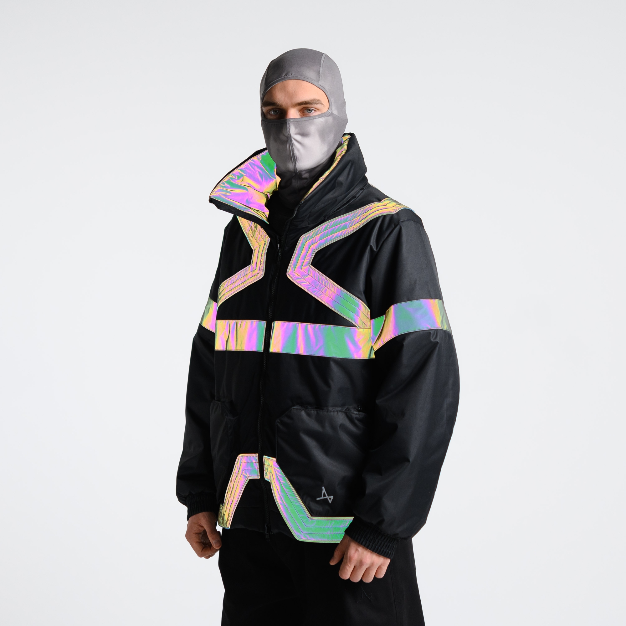 Куртка Cyberpunk