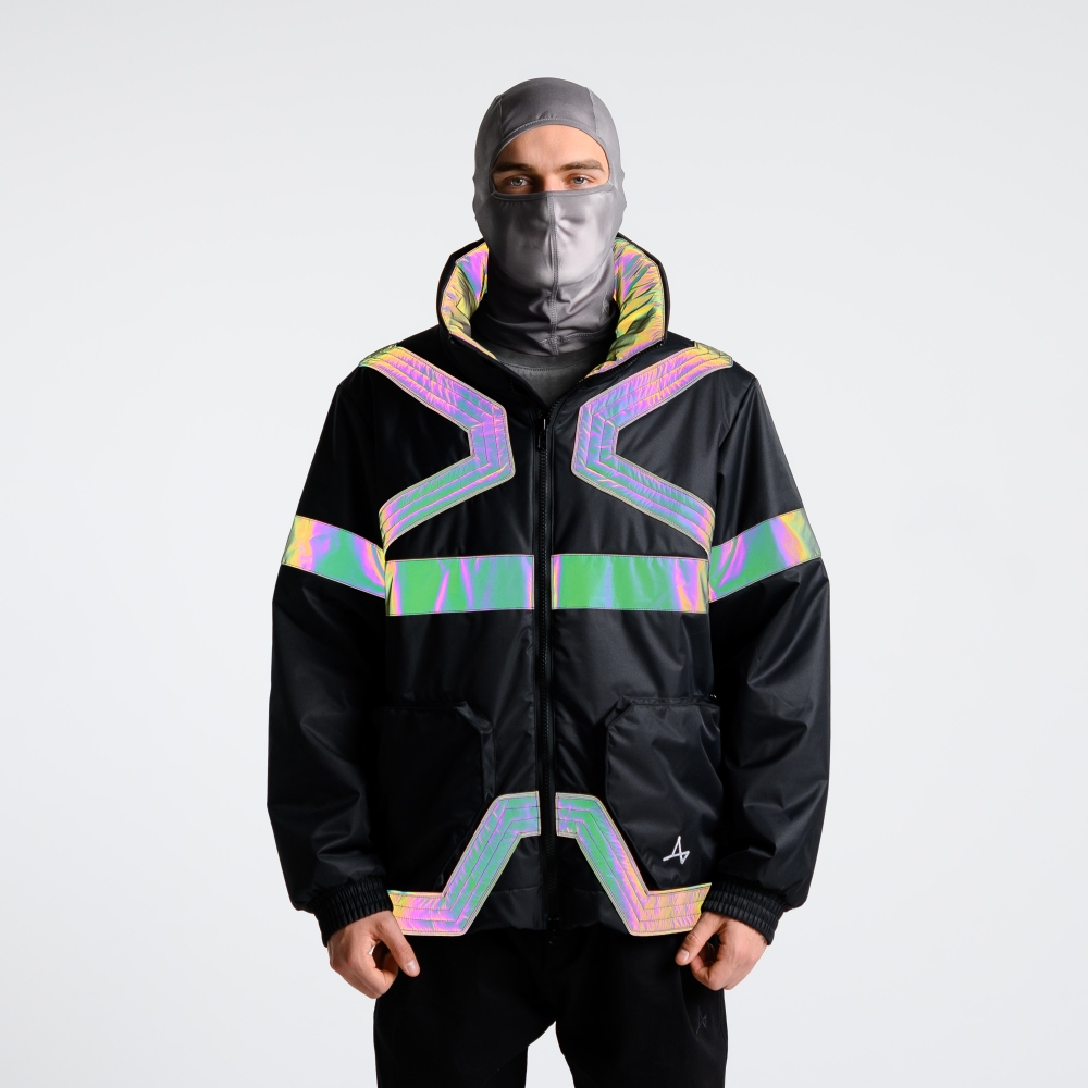 Куртка Cyberpunk