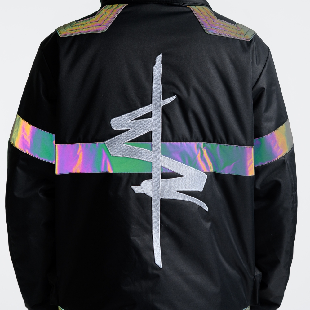 Куртка Cyberpunk