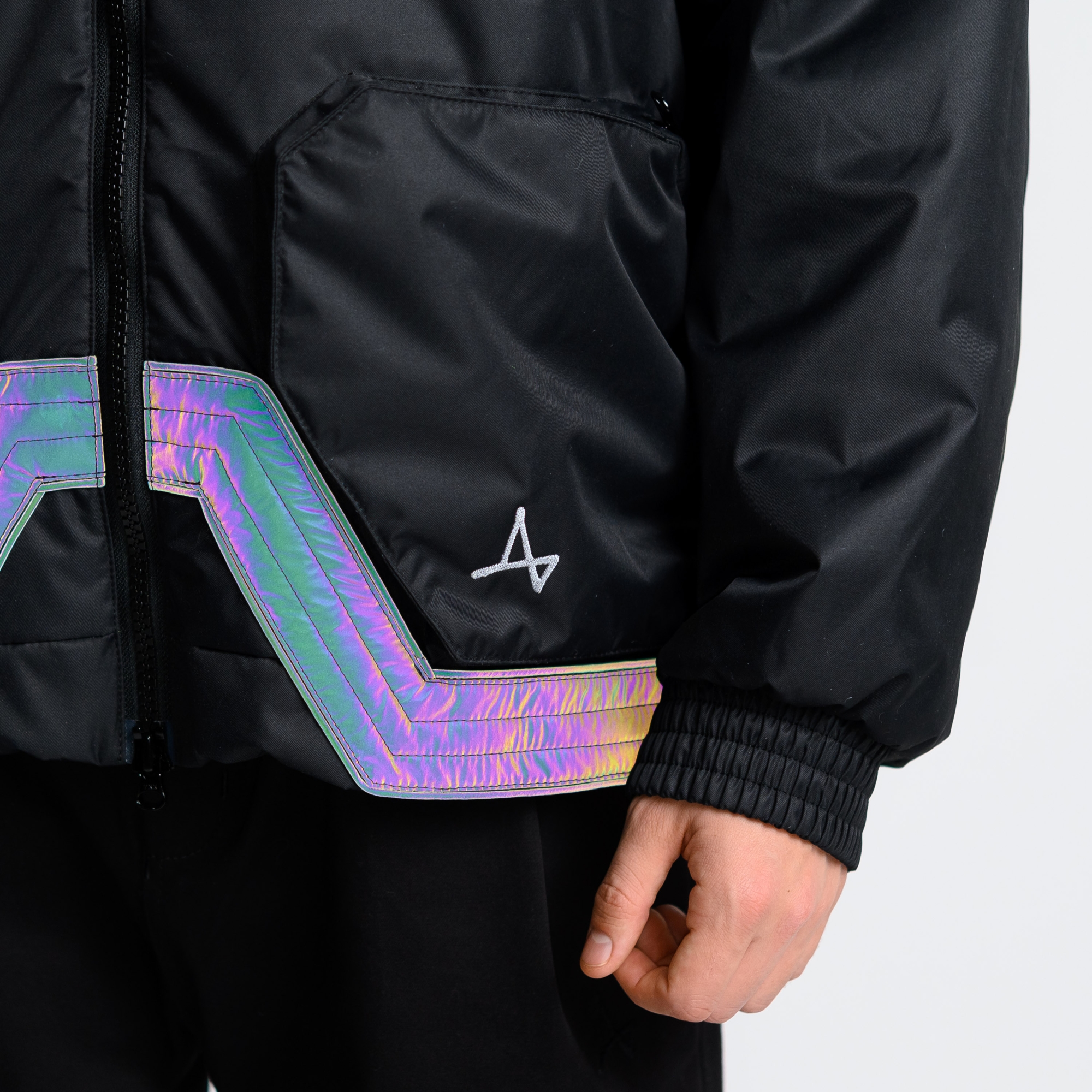 Куртка Cyberpunk