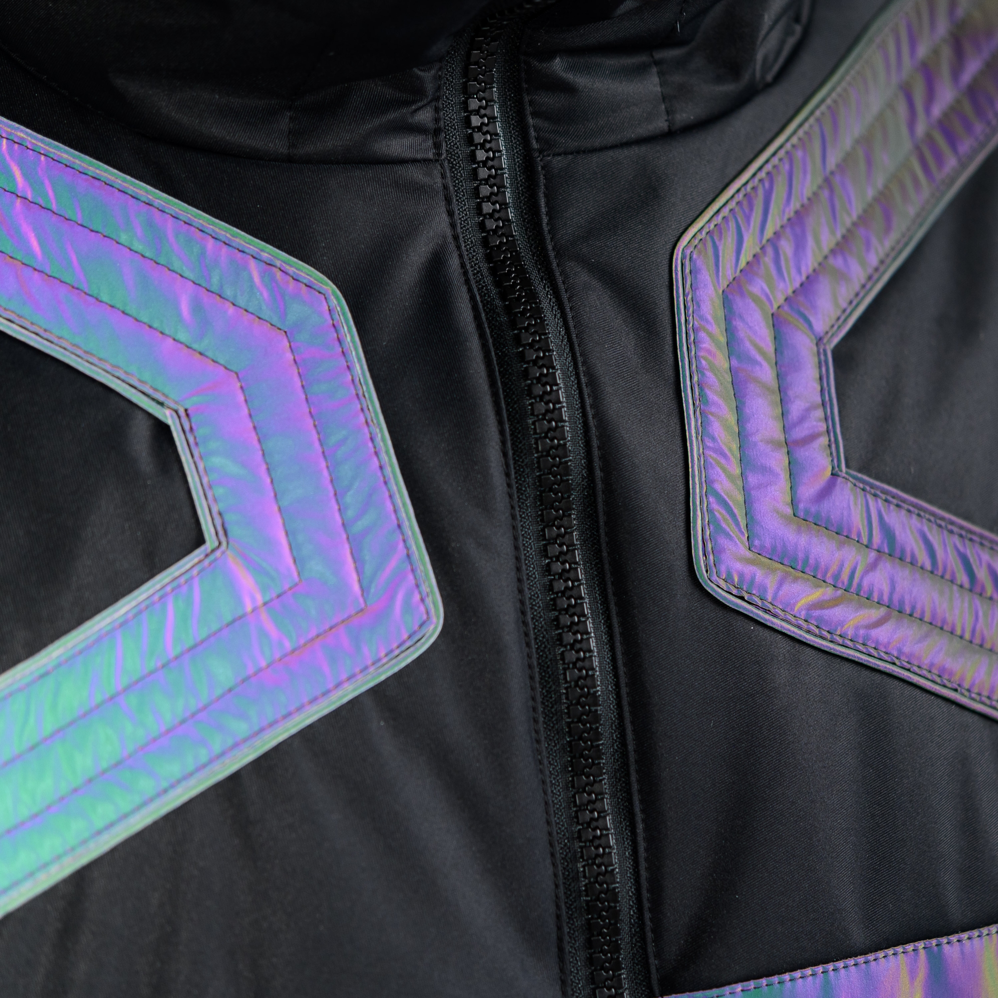 Куртка Cyberpunk