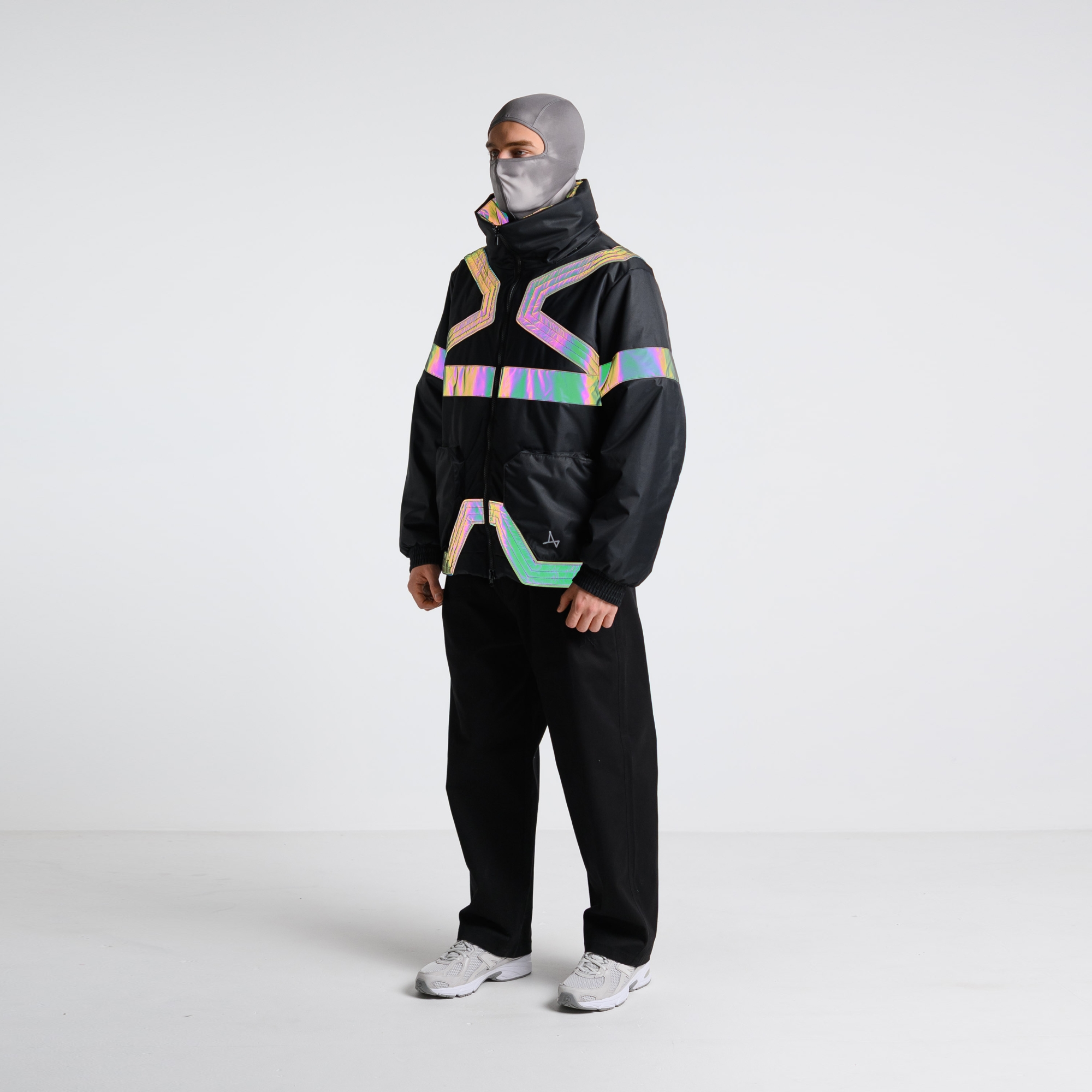 Куртка Cyberpunk