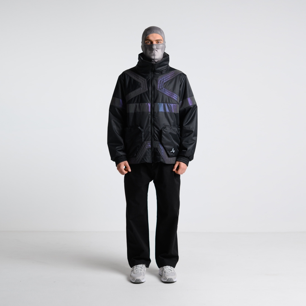 Куртка Cyberpunk