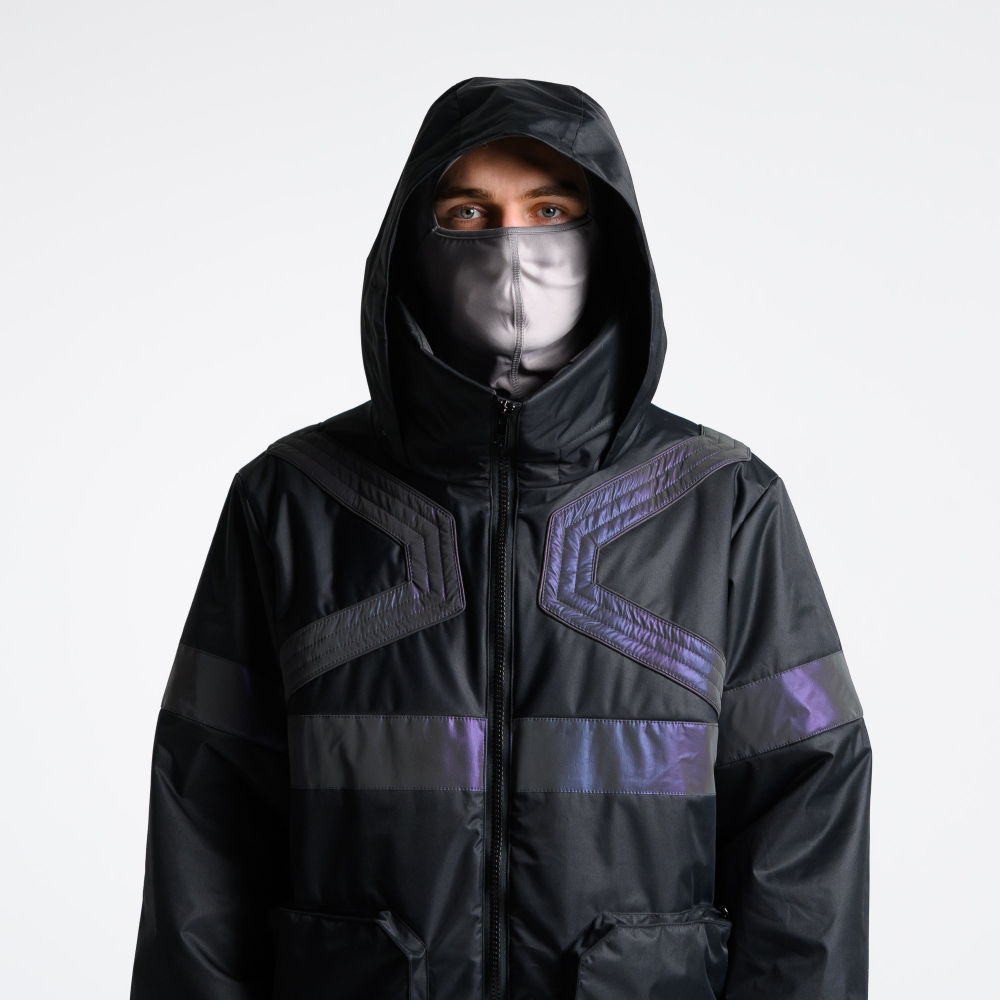 Куртка Cyberpunk