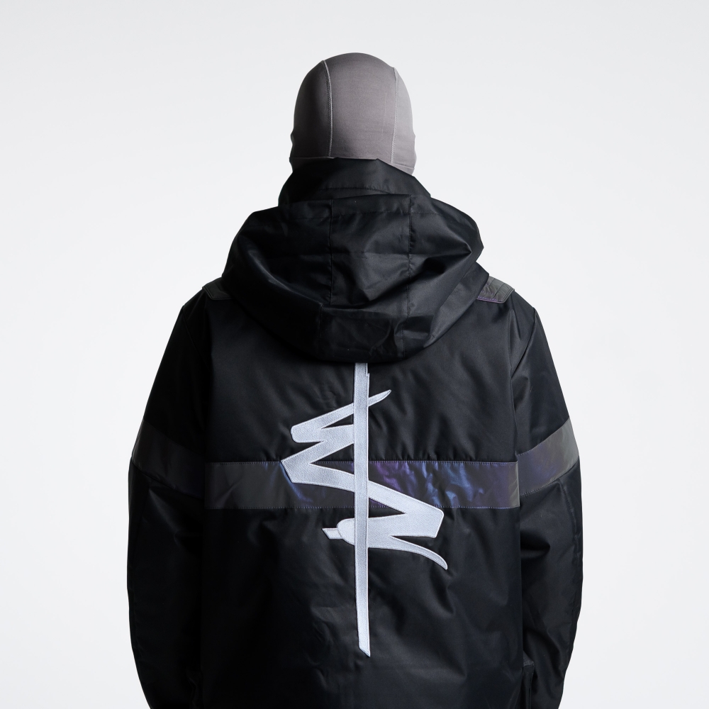 Куртка Cyberpunk