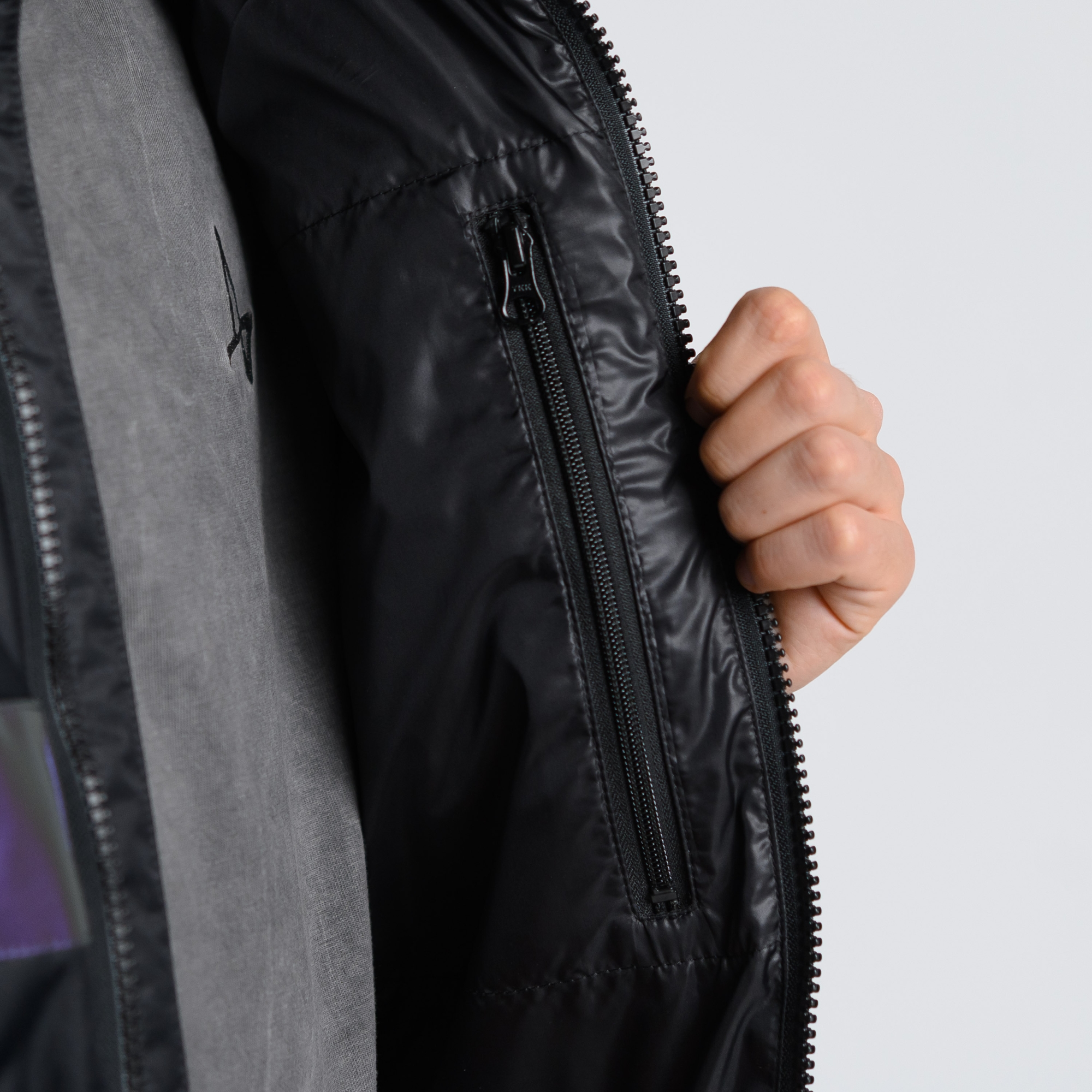 Куртка Cyberpunk