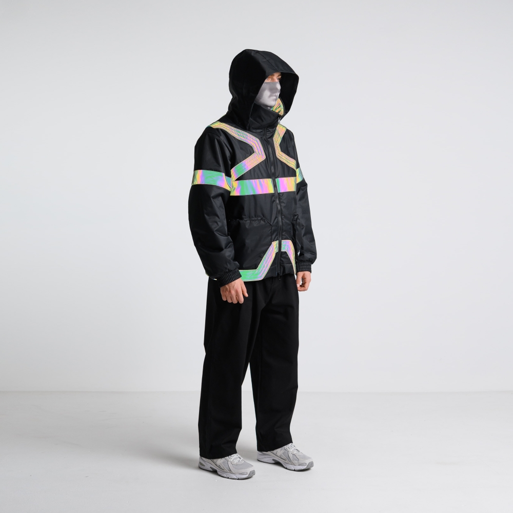 Куртка Cyberpunk