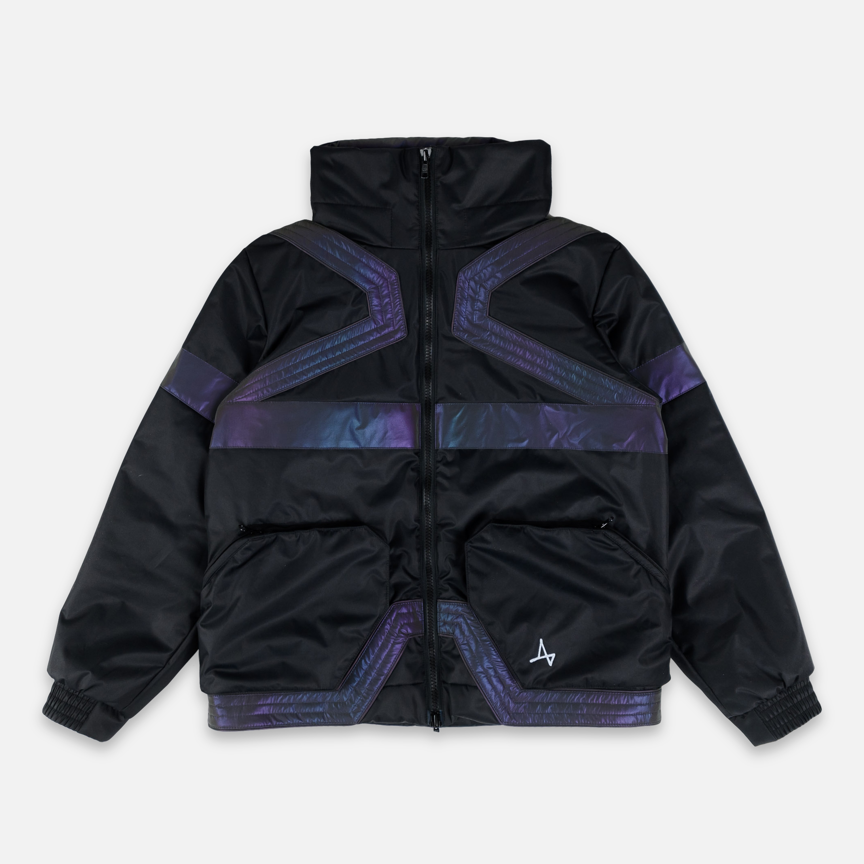 

Куртка Cyberpunk, Черный