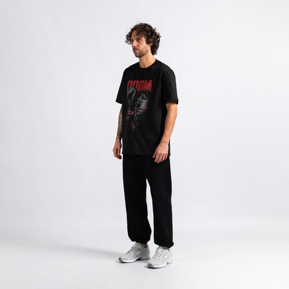 Футболка с принтом