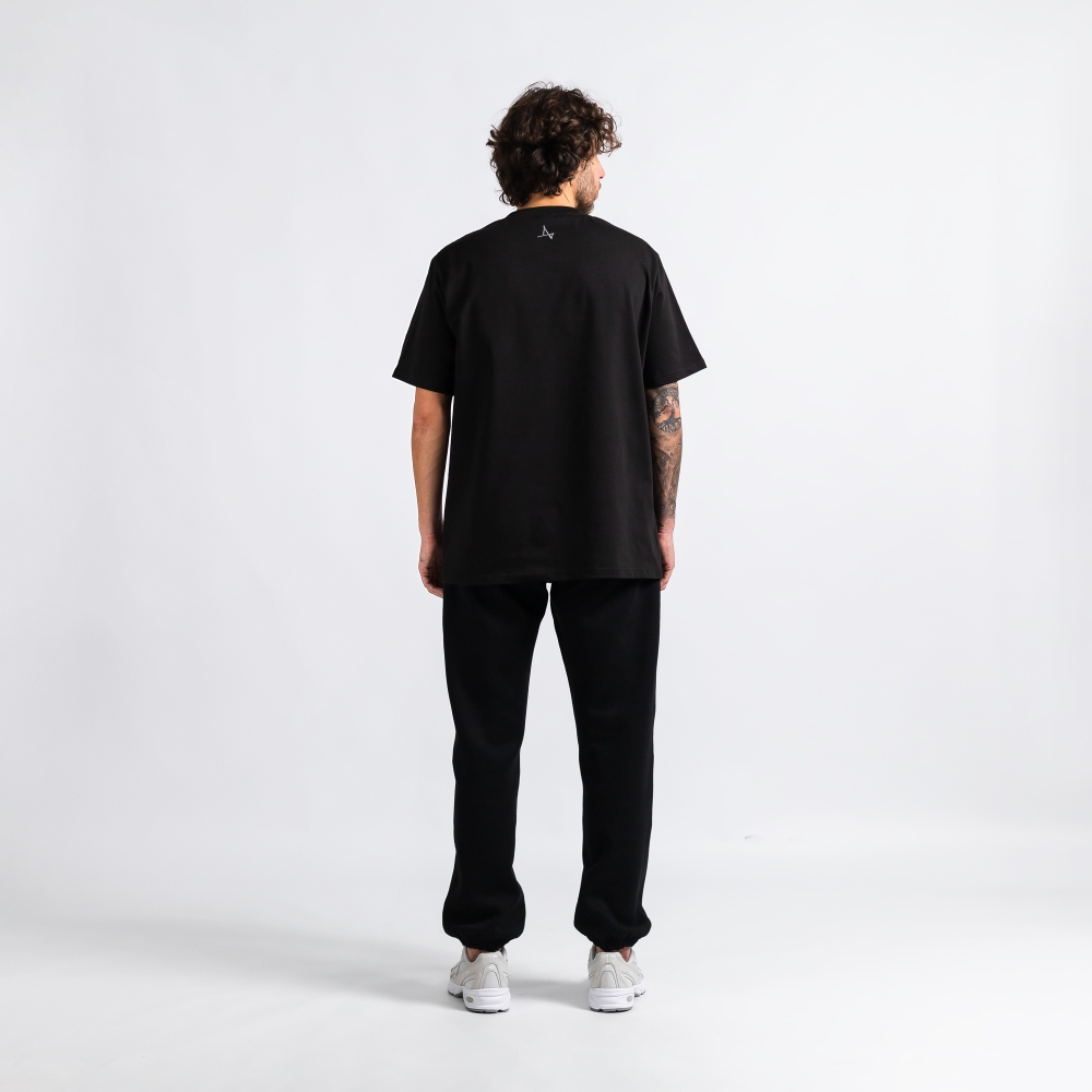 Футболка с принтом