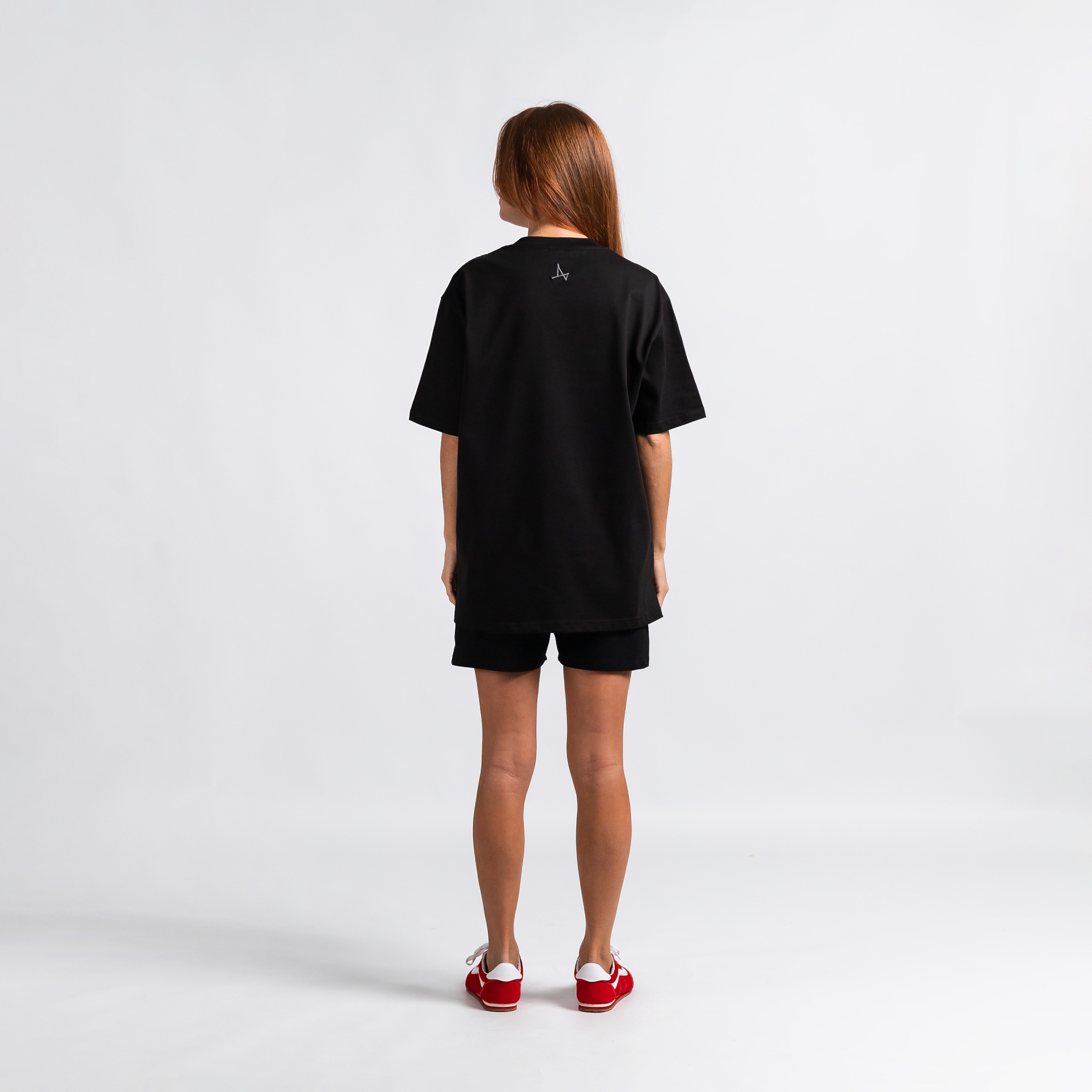 Футболка с принтом