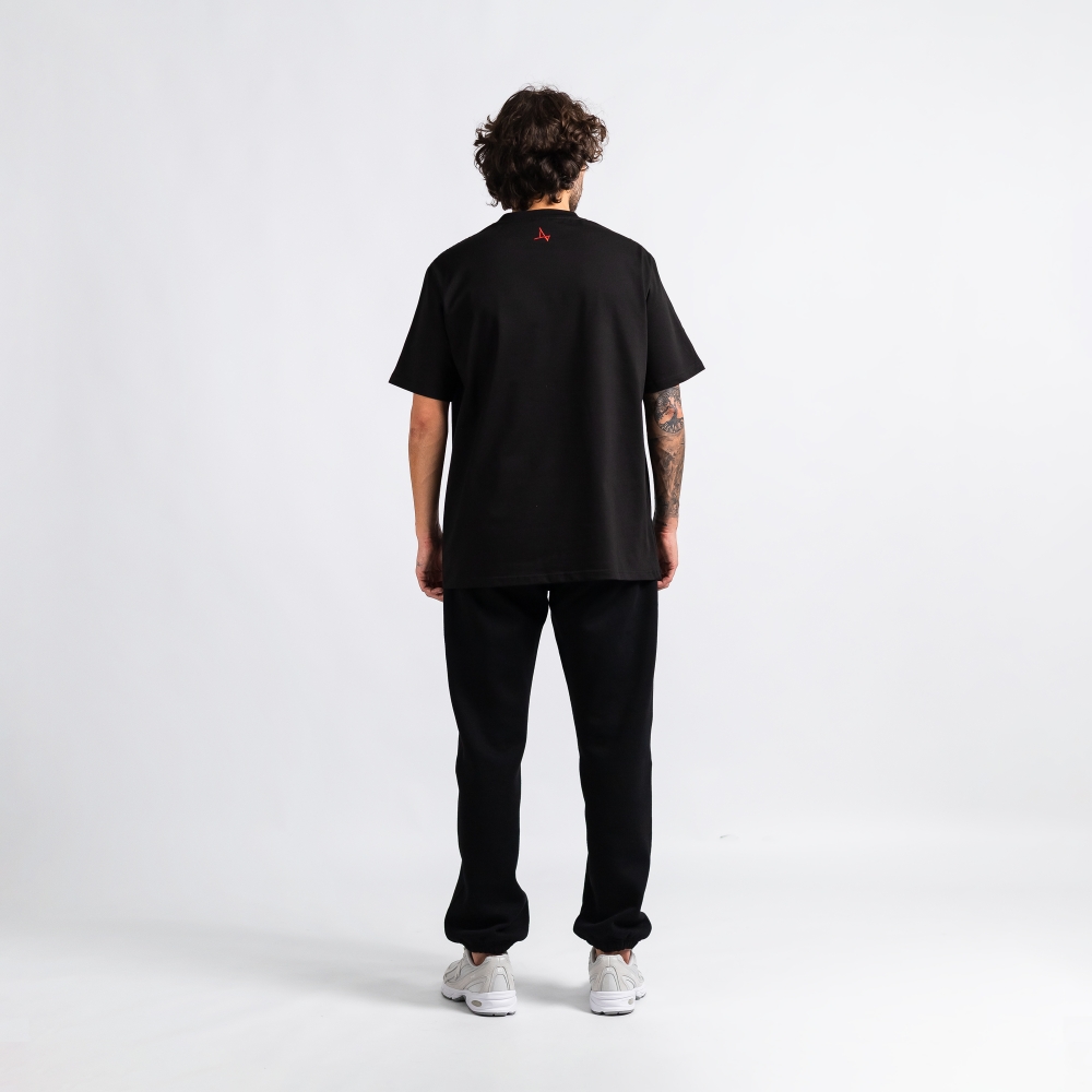 Футболка с принтом