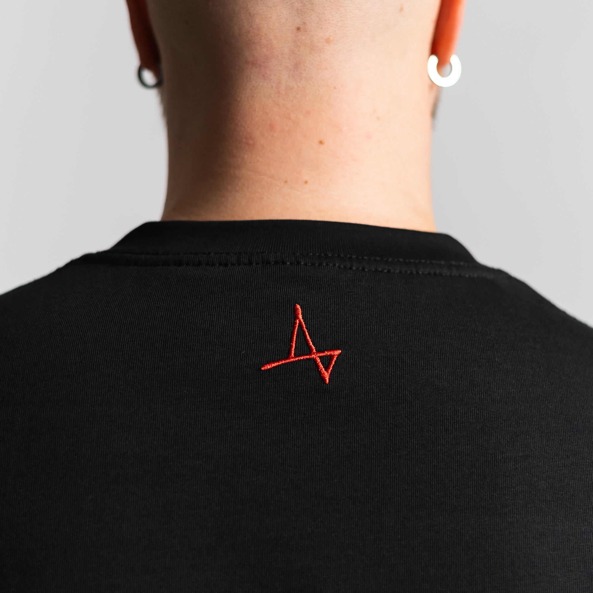 Футболка с принтом