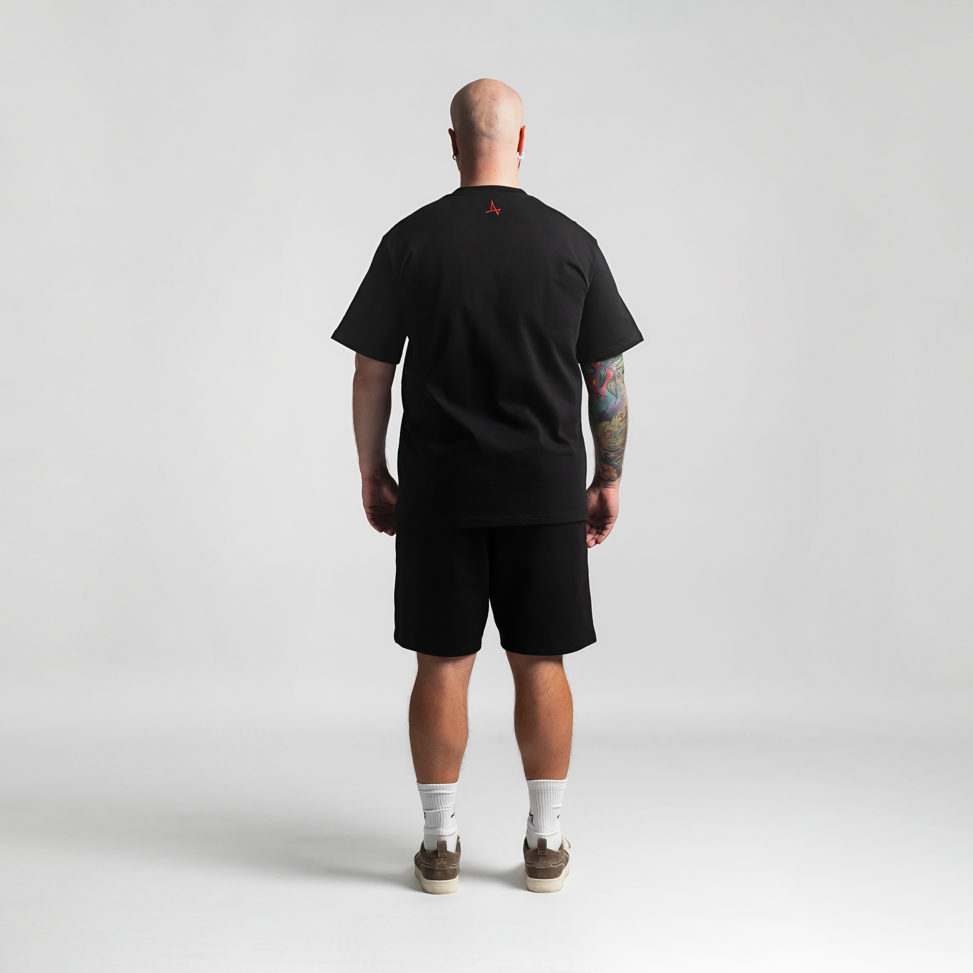 Футболка с принтом