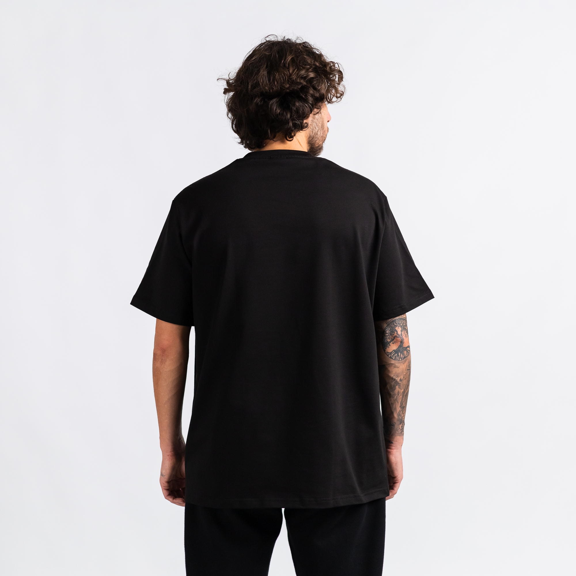 Футболка с принтом