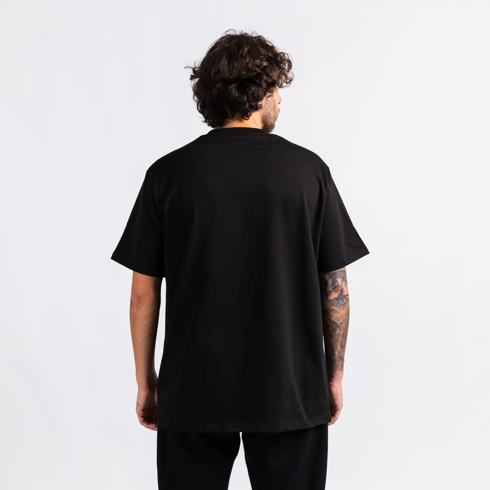 Футболка с принтом