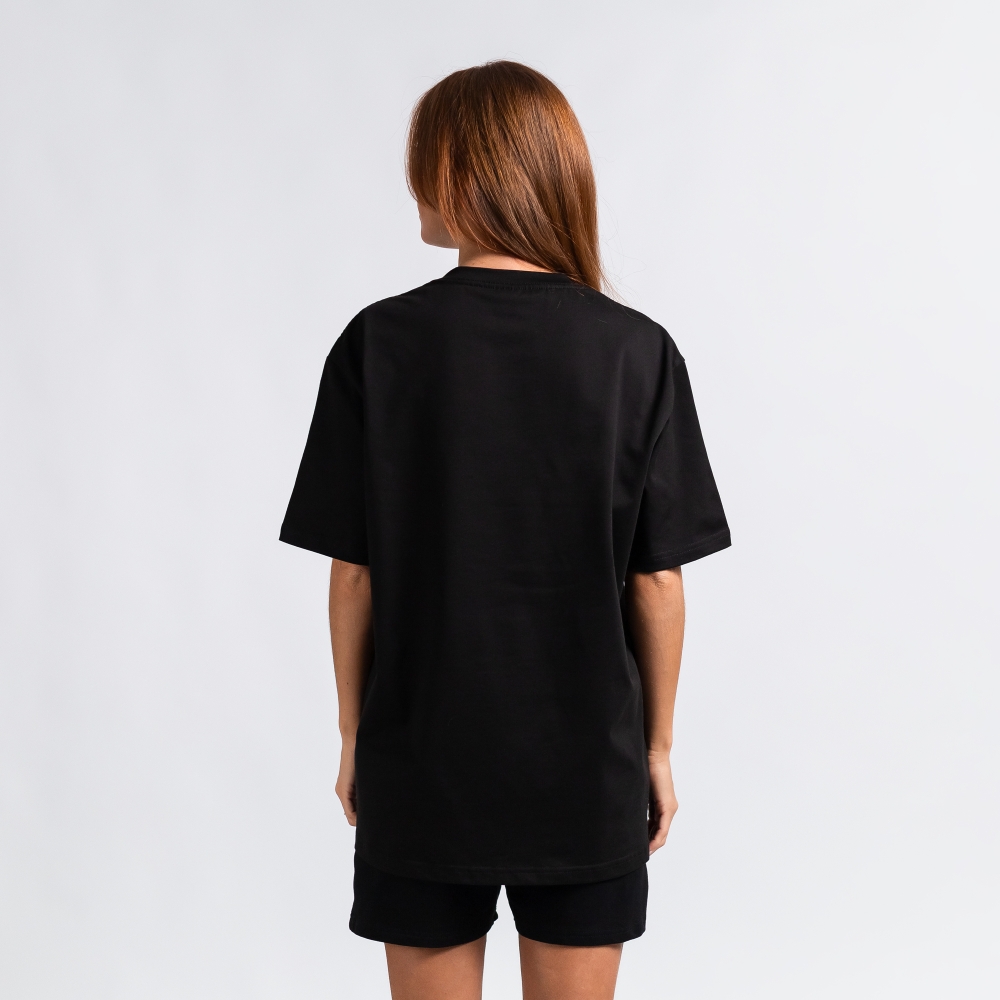 Футболка с принтом