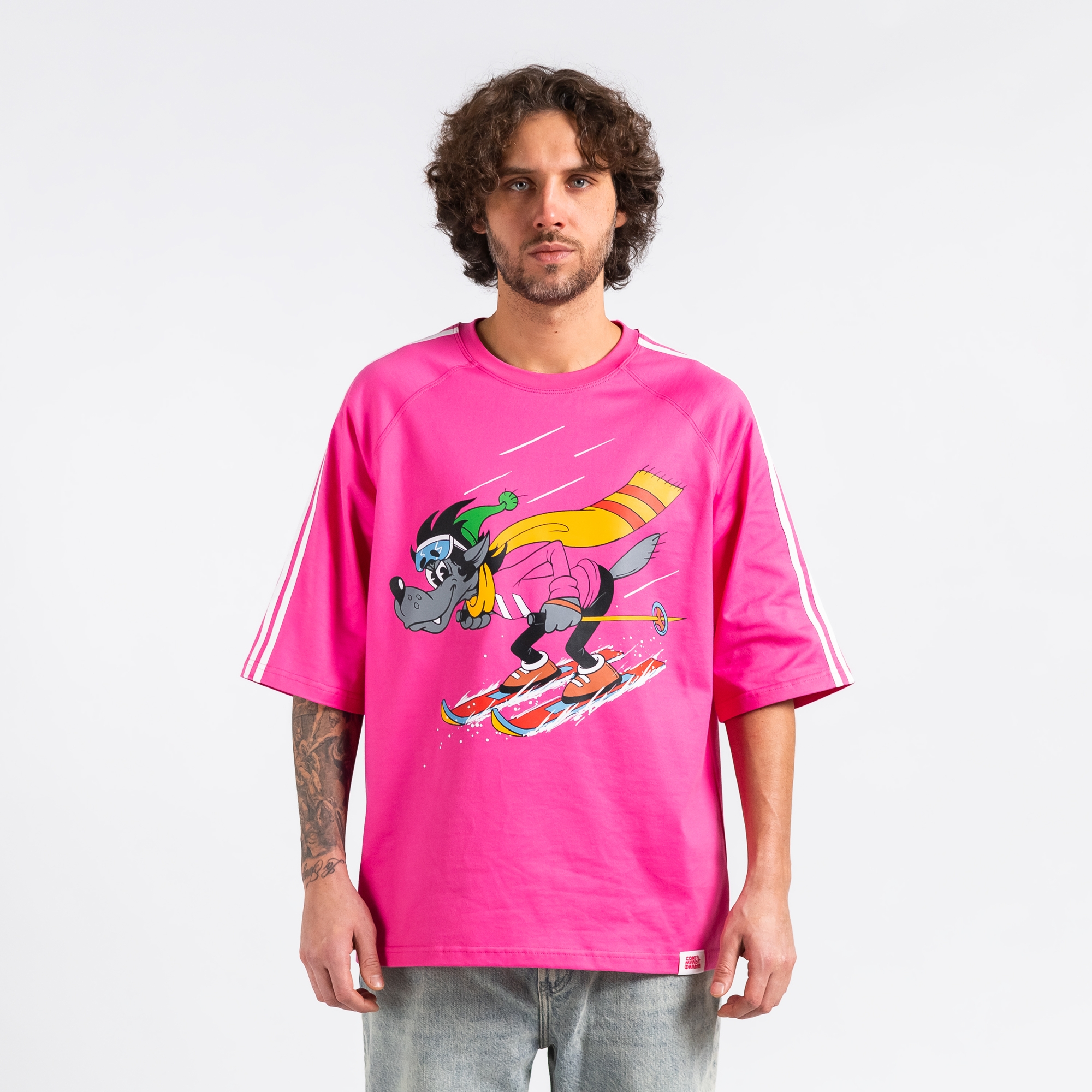 Футболка Ну, Погоди!