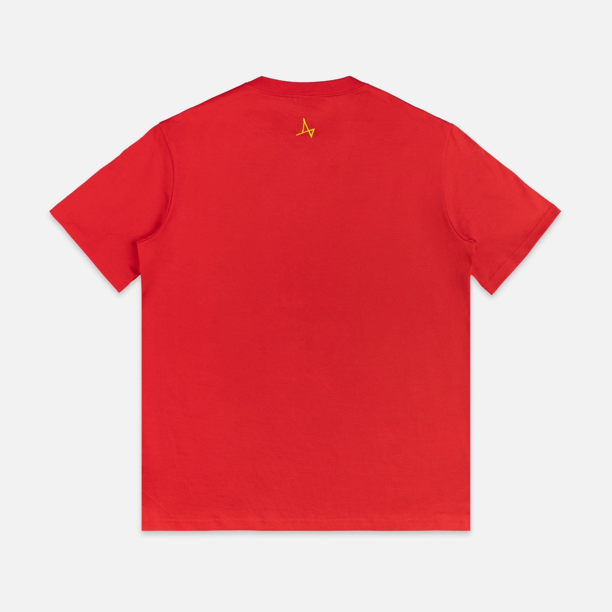 Футболка с принтом