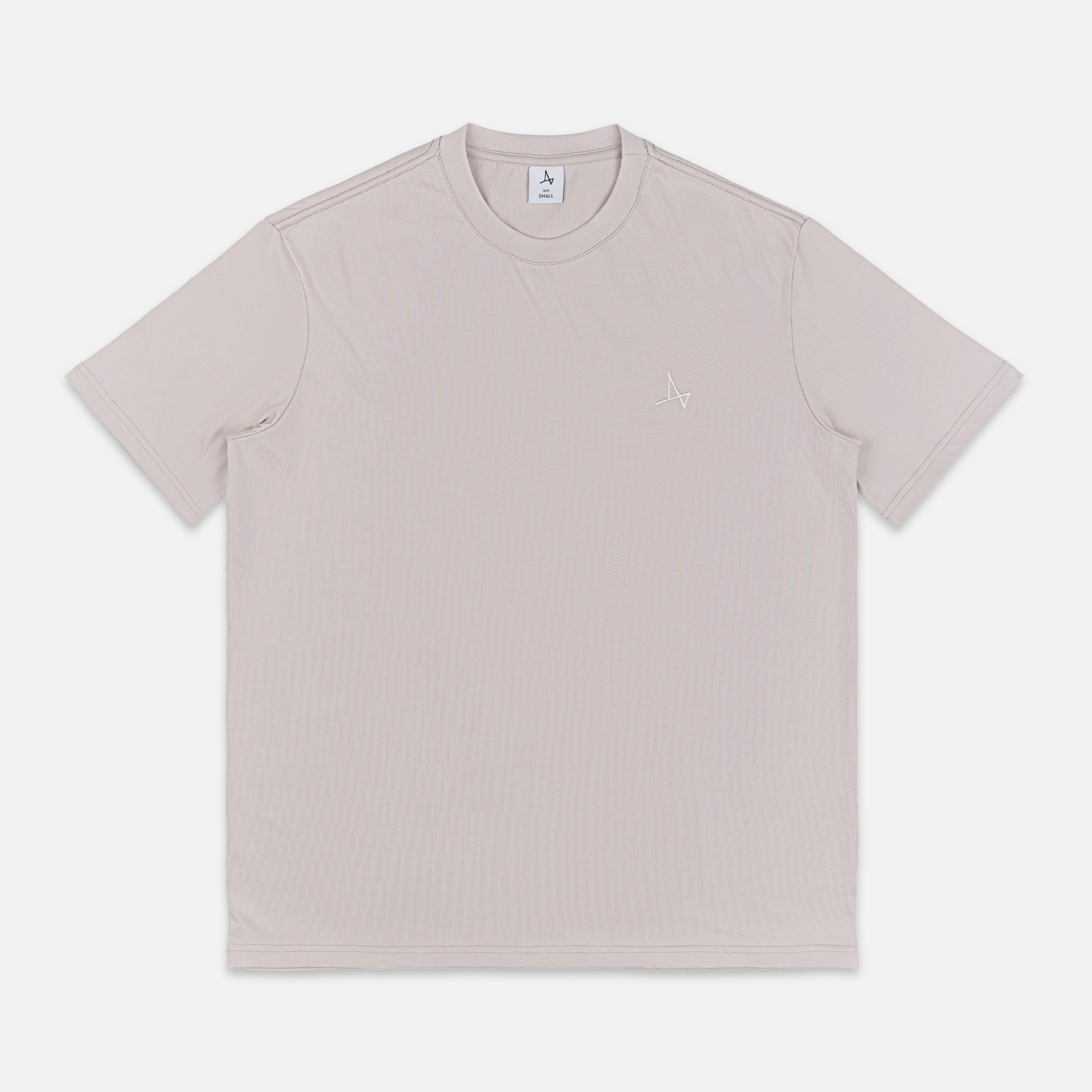 

Футболка базовая, Серый