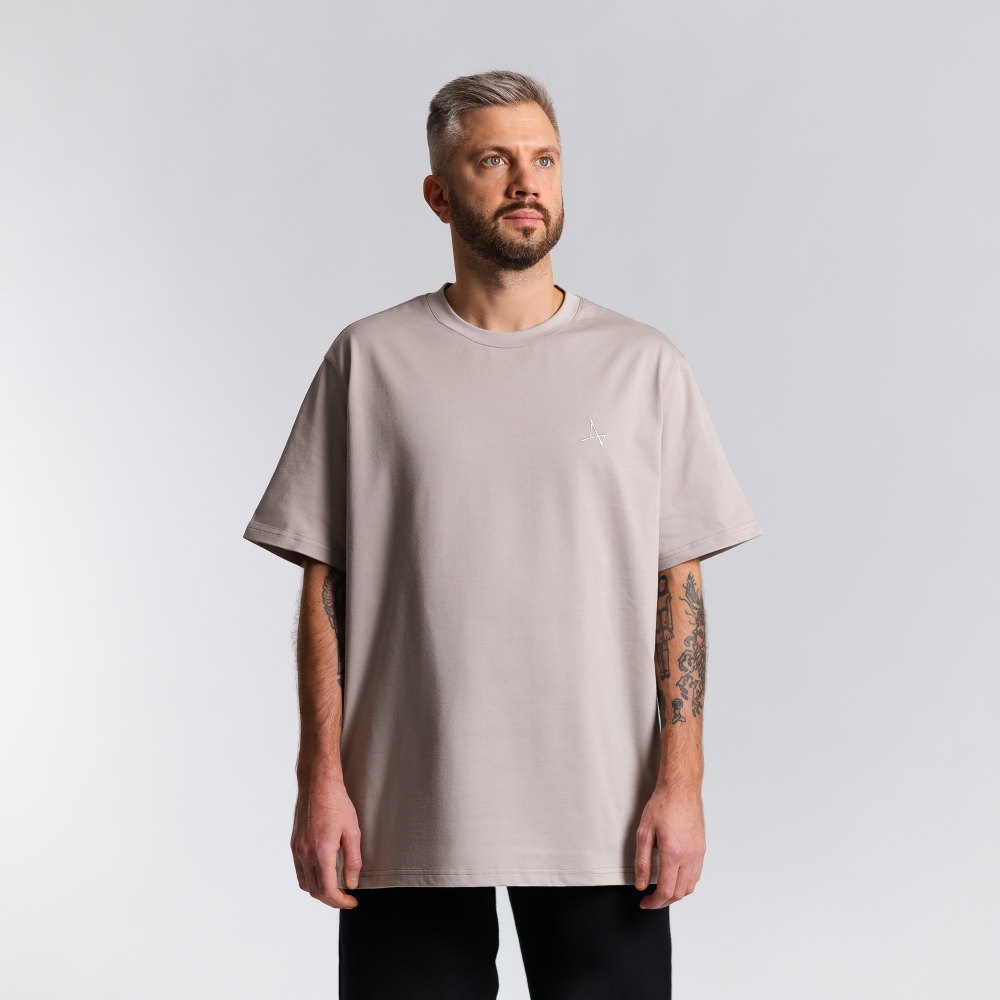 Футболка базовая