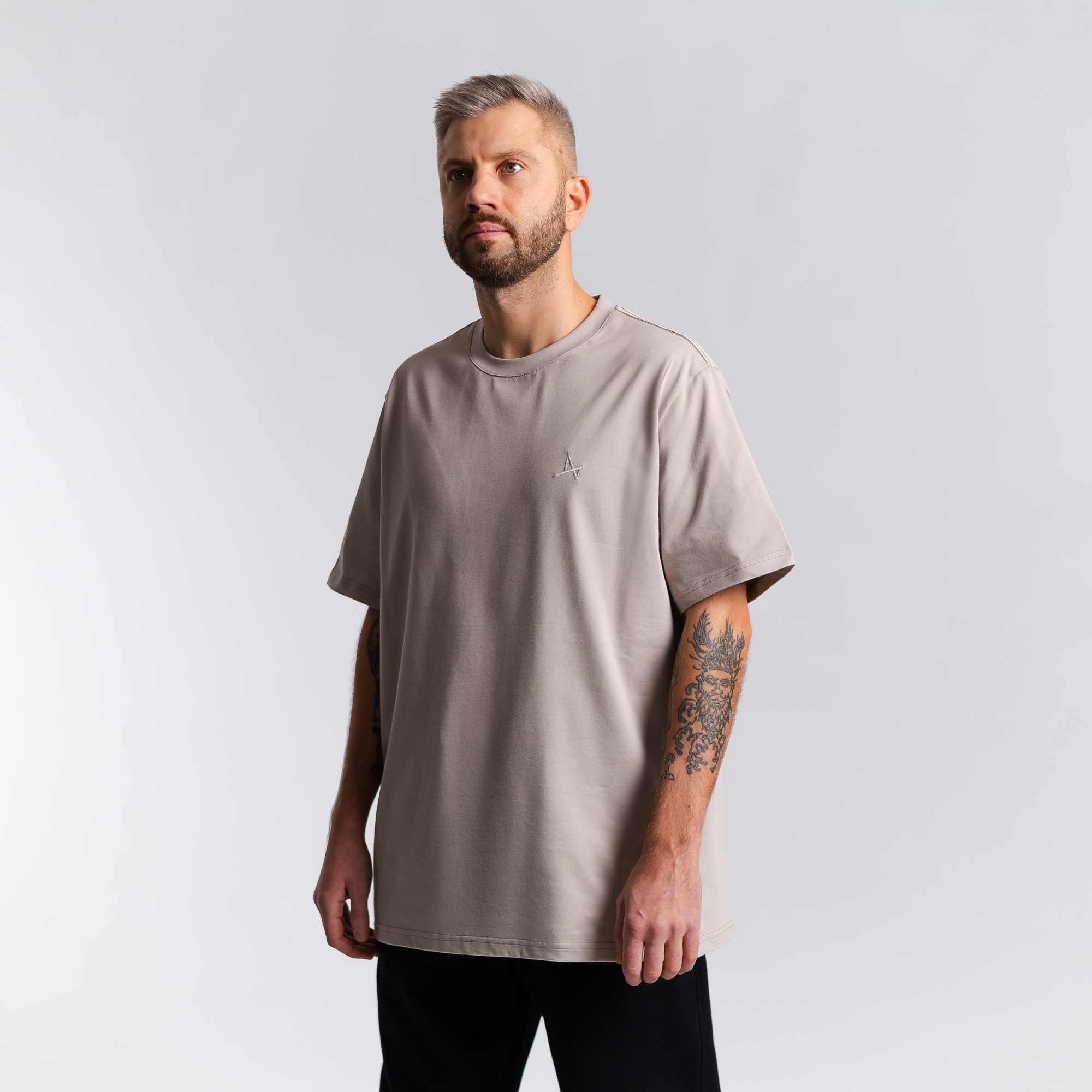 Футболка базовая