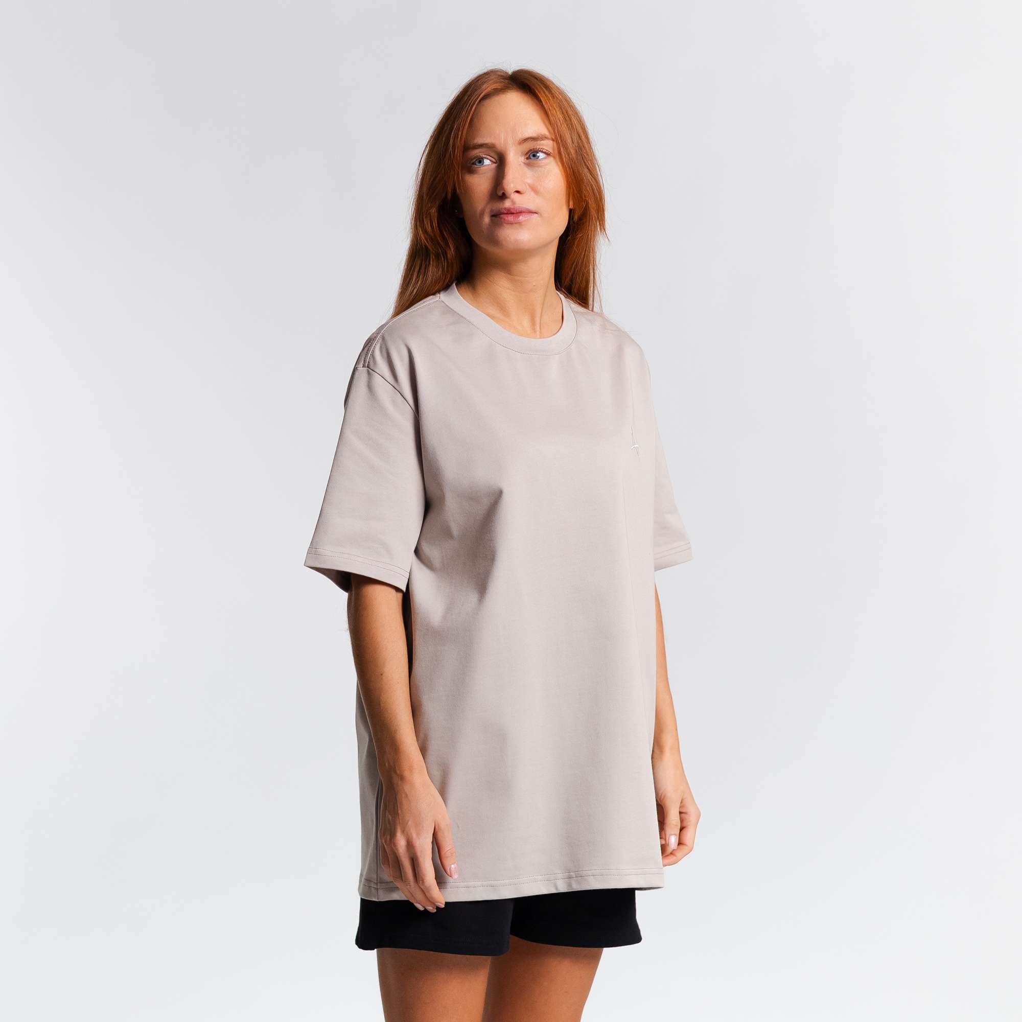 Футболка базовая