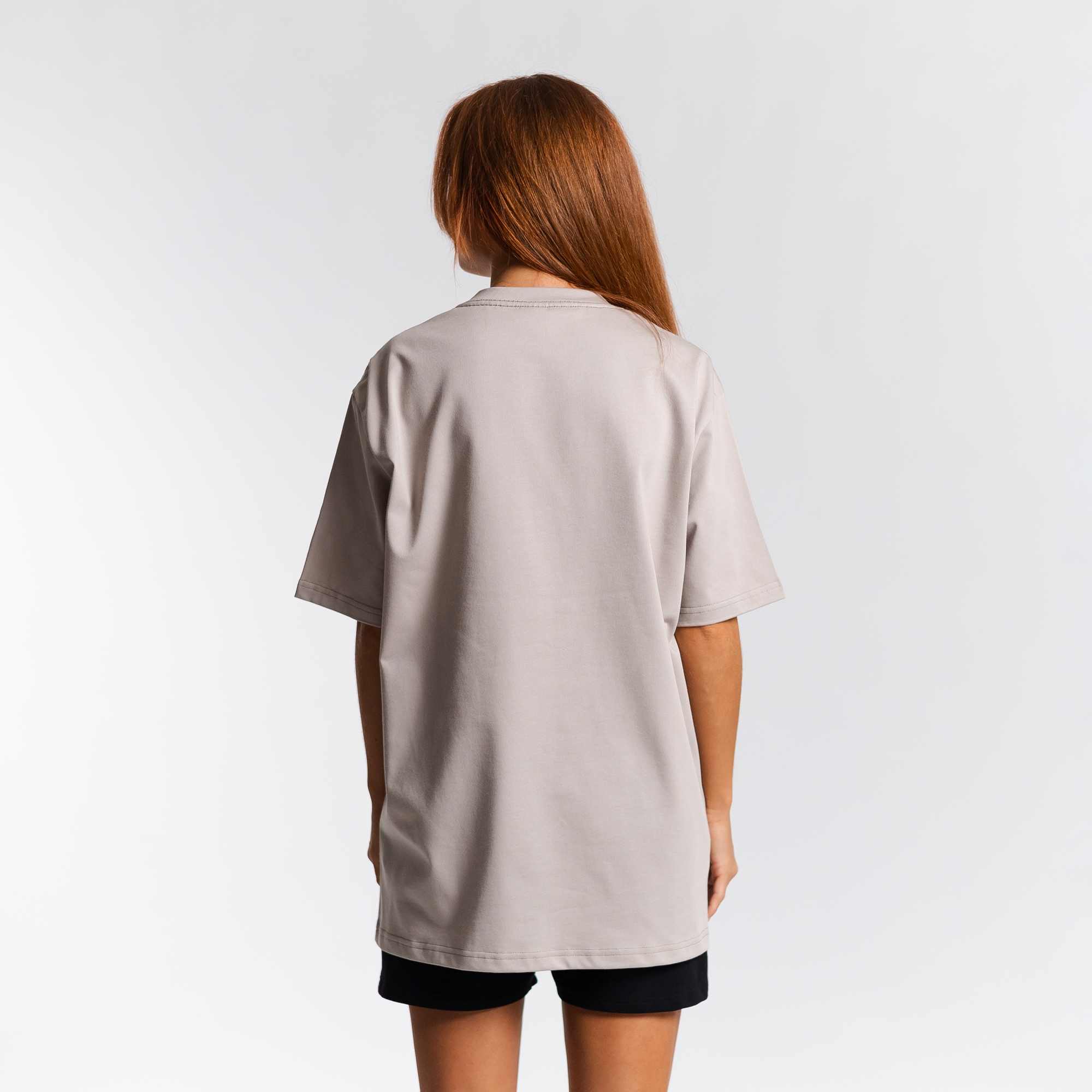 Футболка базовая