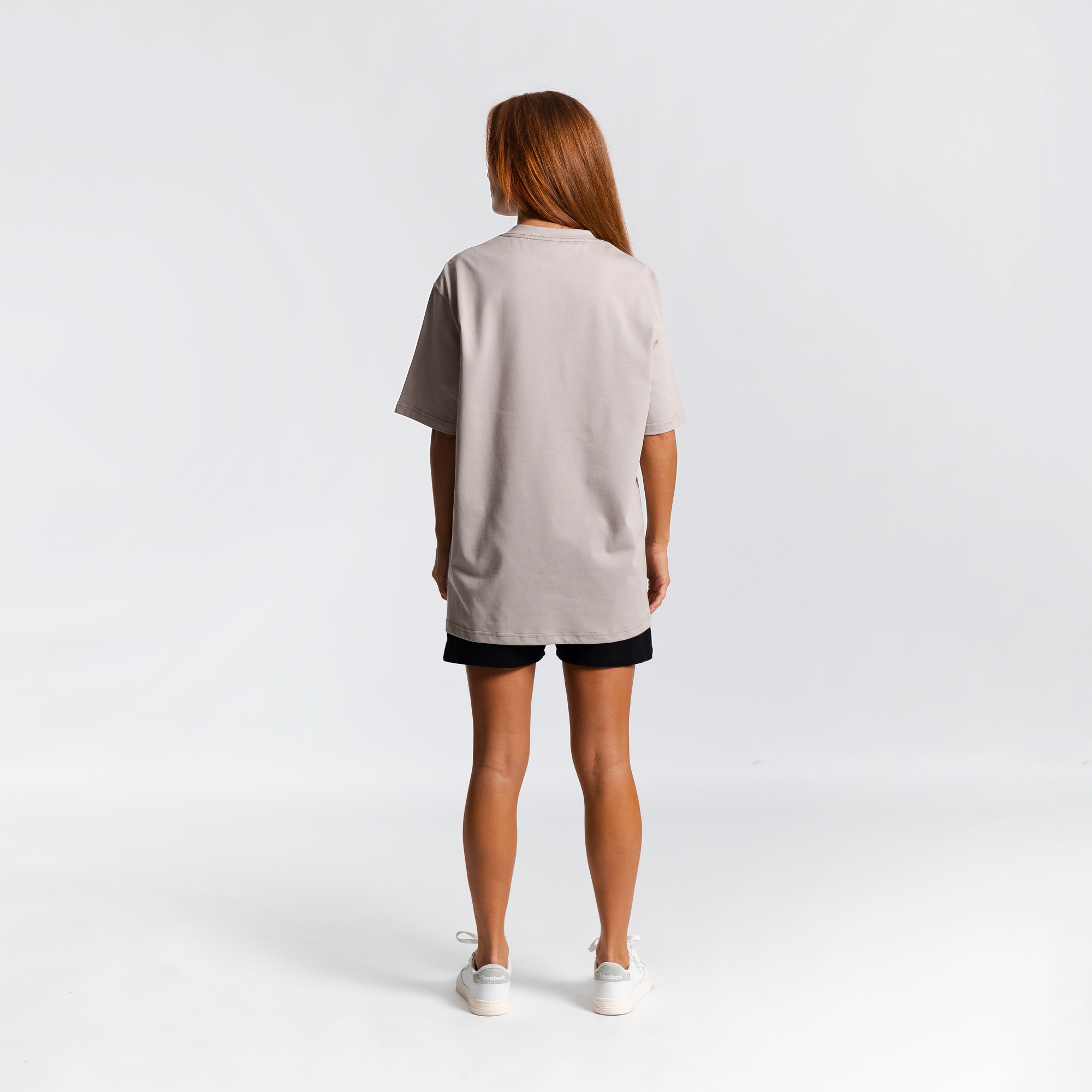 Футболка базовая