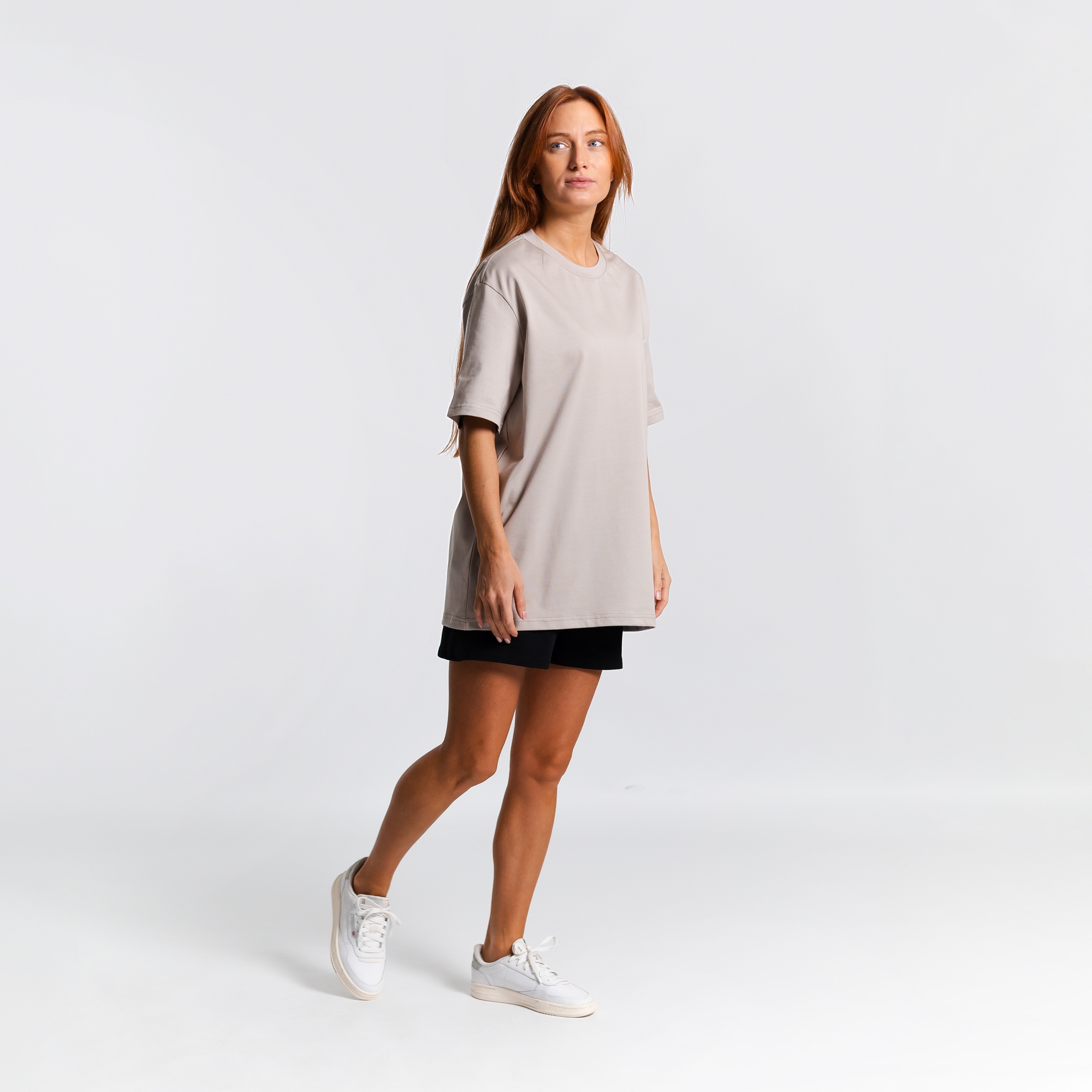 Футболка базовая