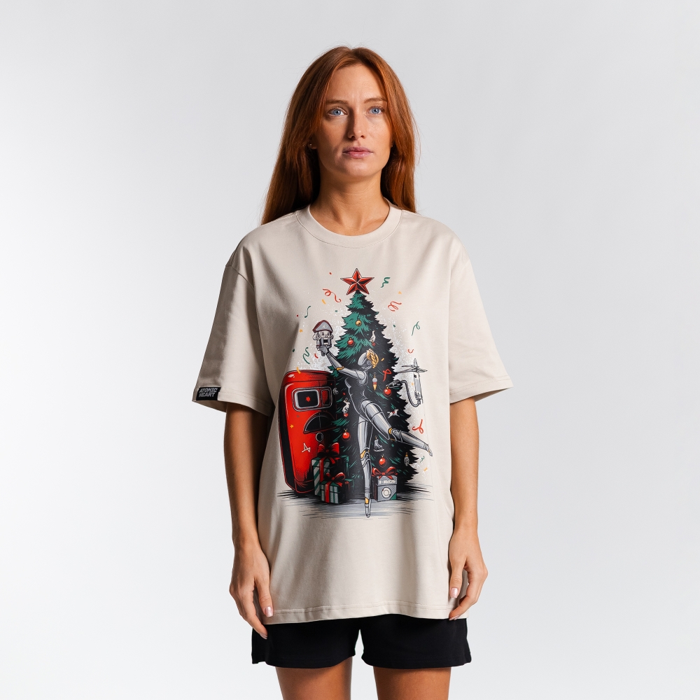 Футболка Atomic Heart