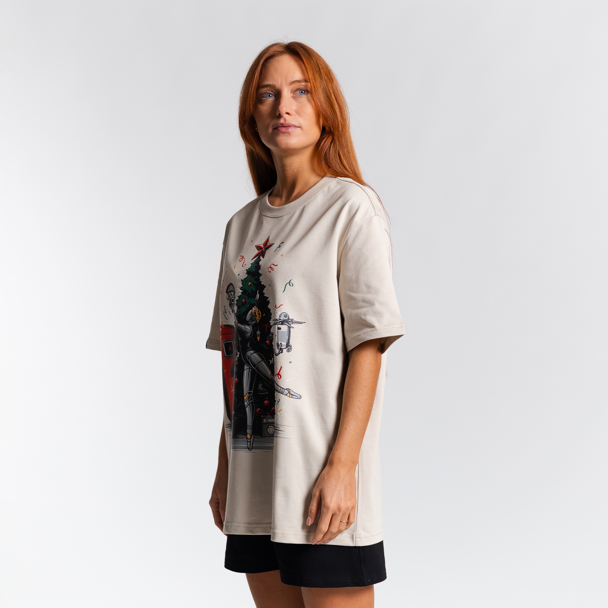 Футболка Atomic Heart