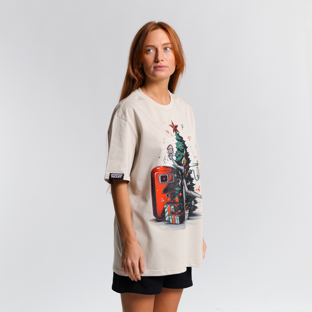 Футболка Atomic Heart