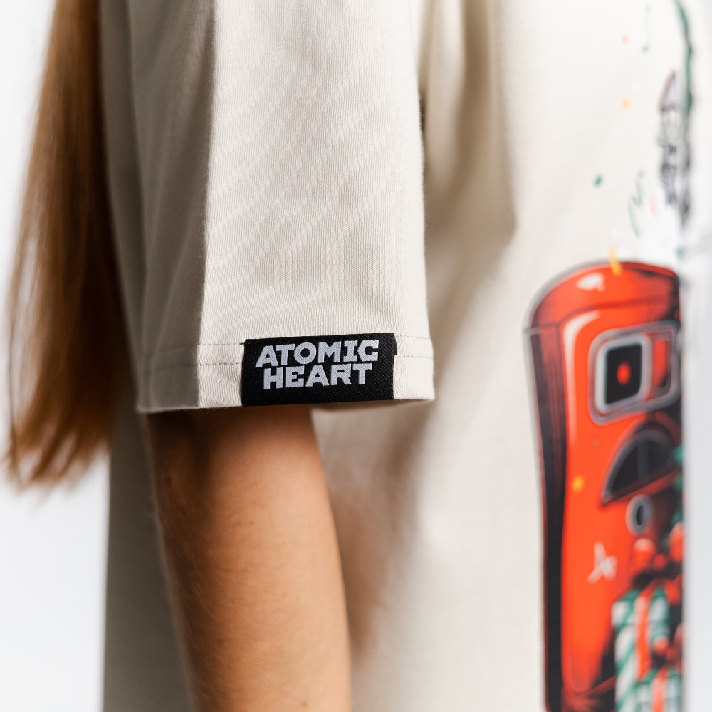 Футболка Atomic Heart