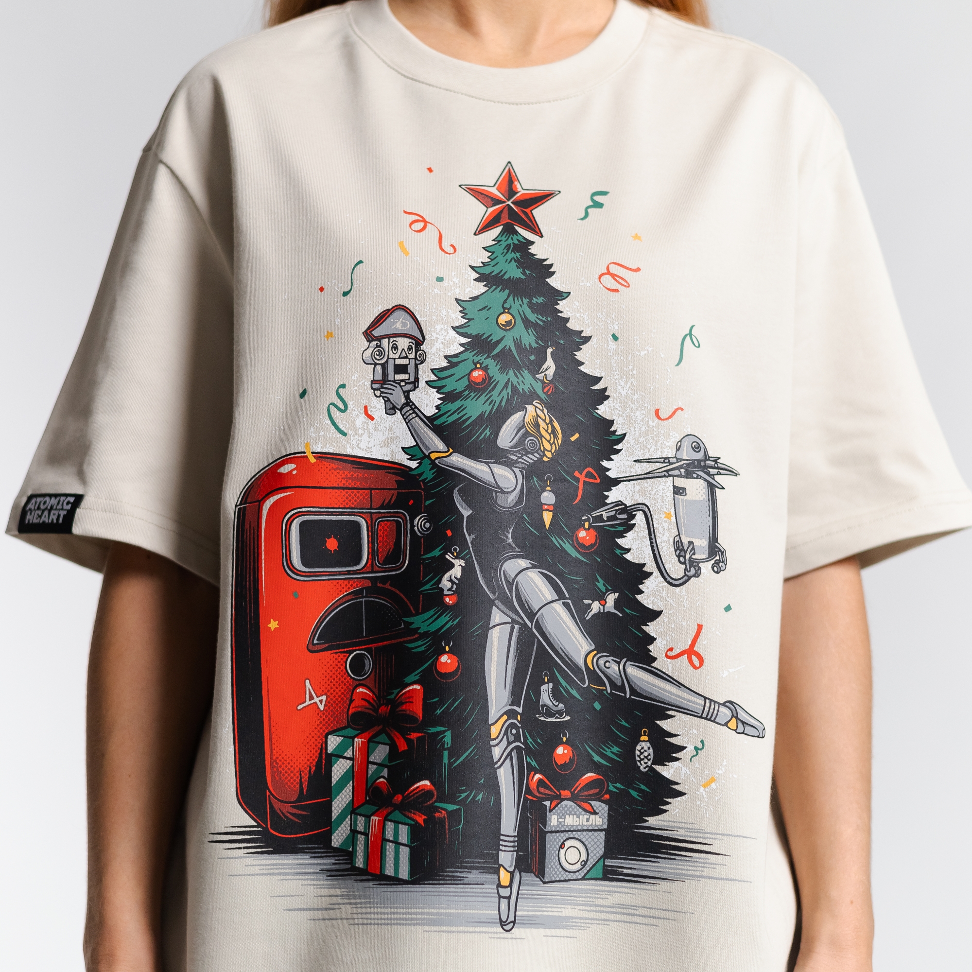 Футболка Atomic Heart