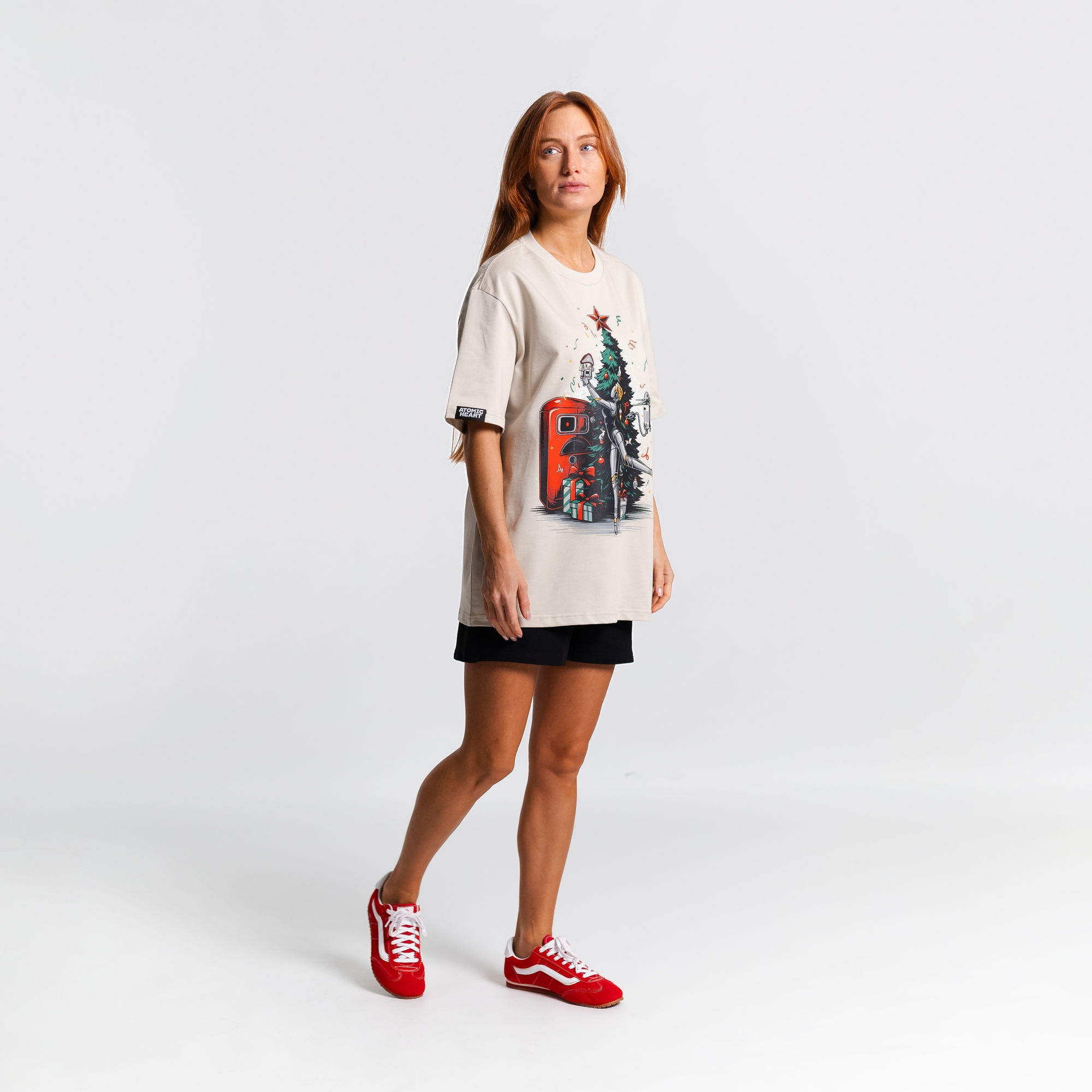 Футболка Atomic Heart